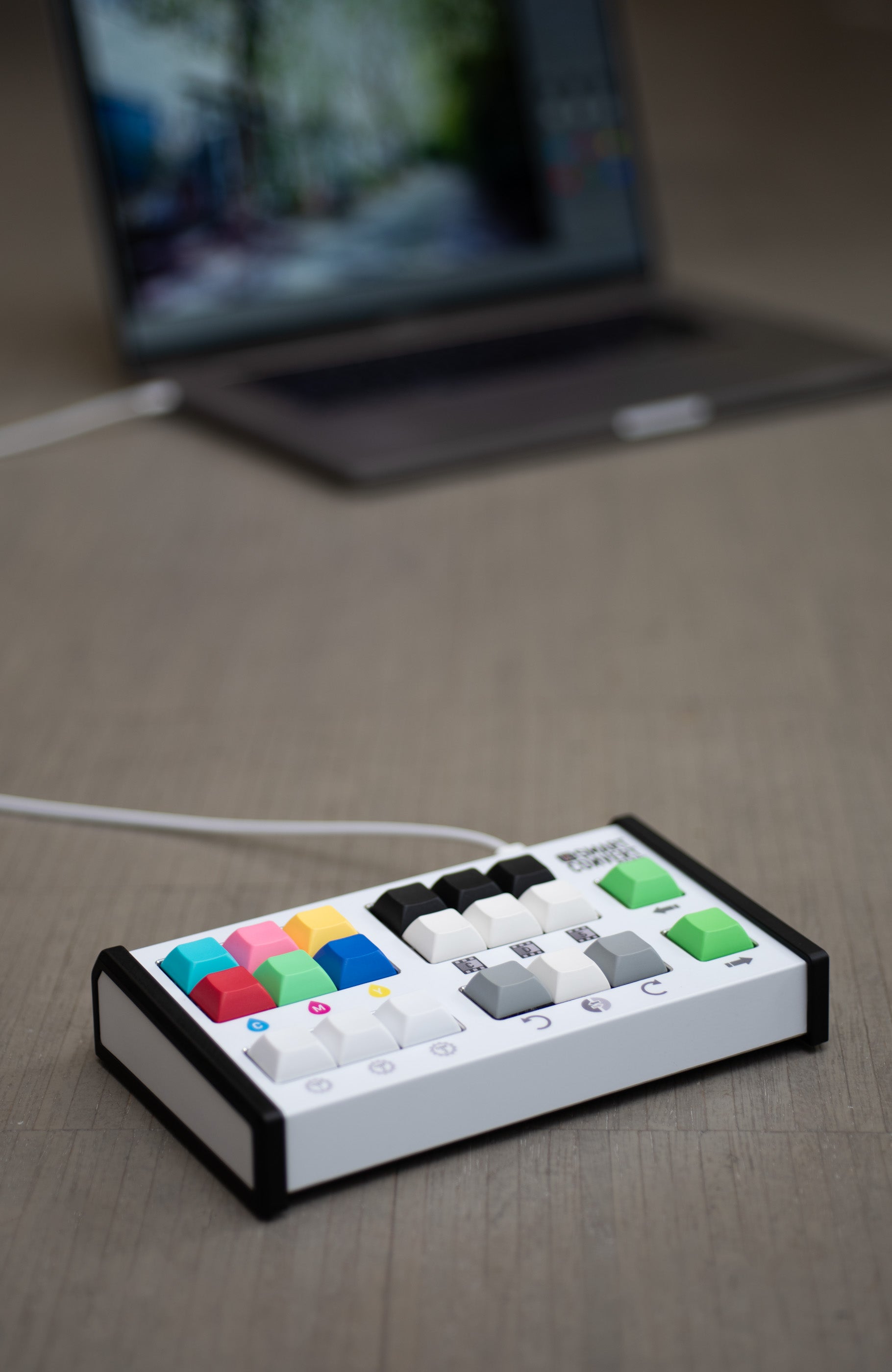 FILMOMAT SmartConvert Control Panel