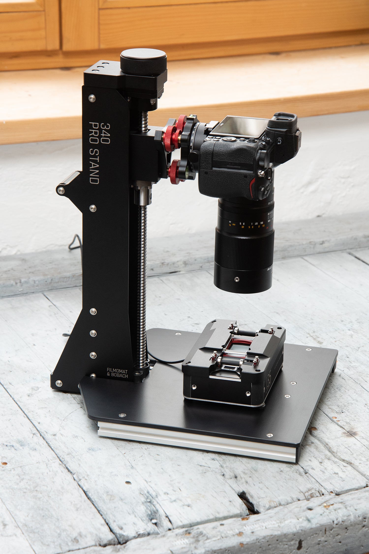 FILMOMAT Camera Stand PRO Reprostativ