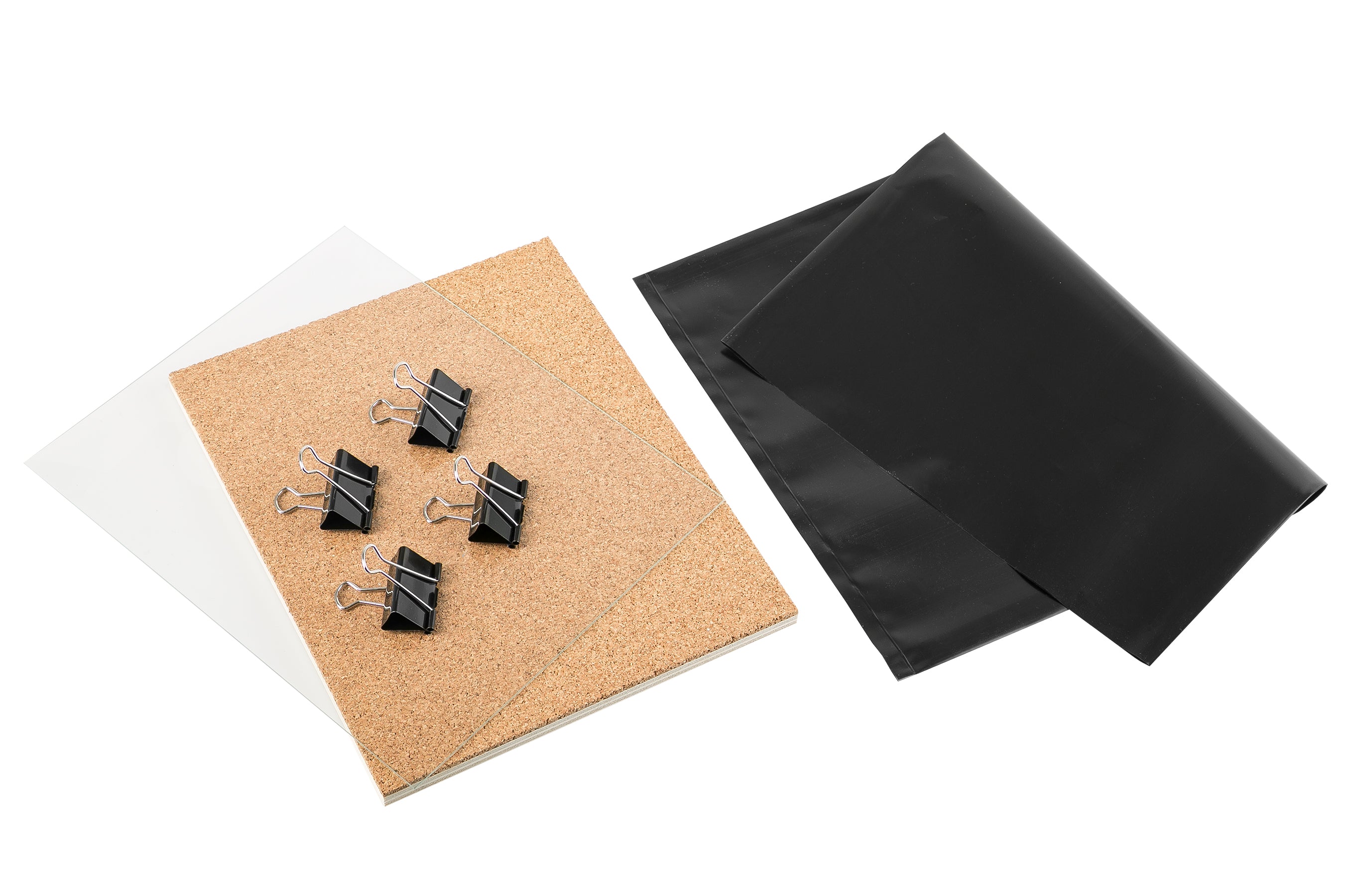 Clip frame for cyanotype, solarfast, argyrotype (24x30cm)