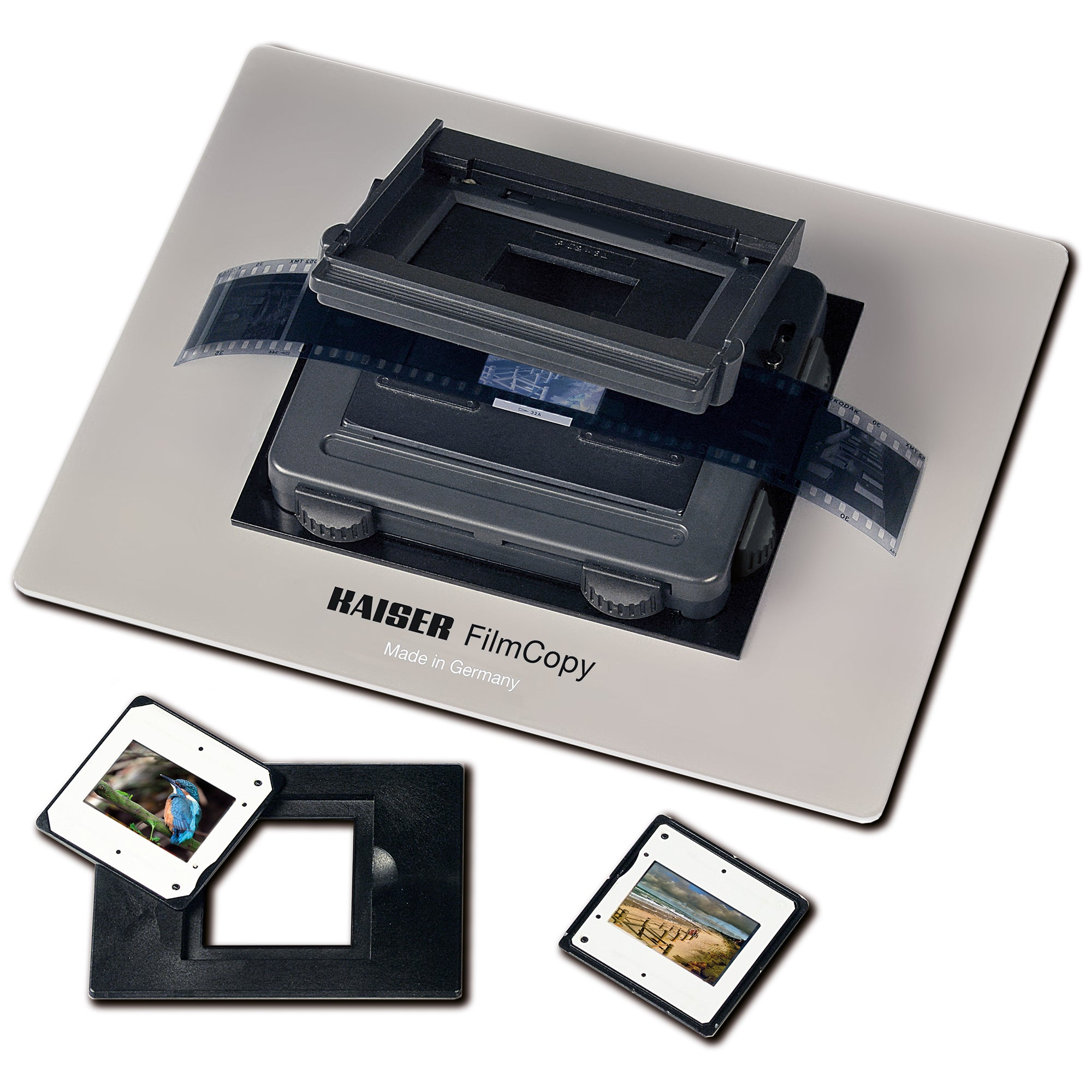 KAISER FilmCopy Vario (35mm + Dia)