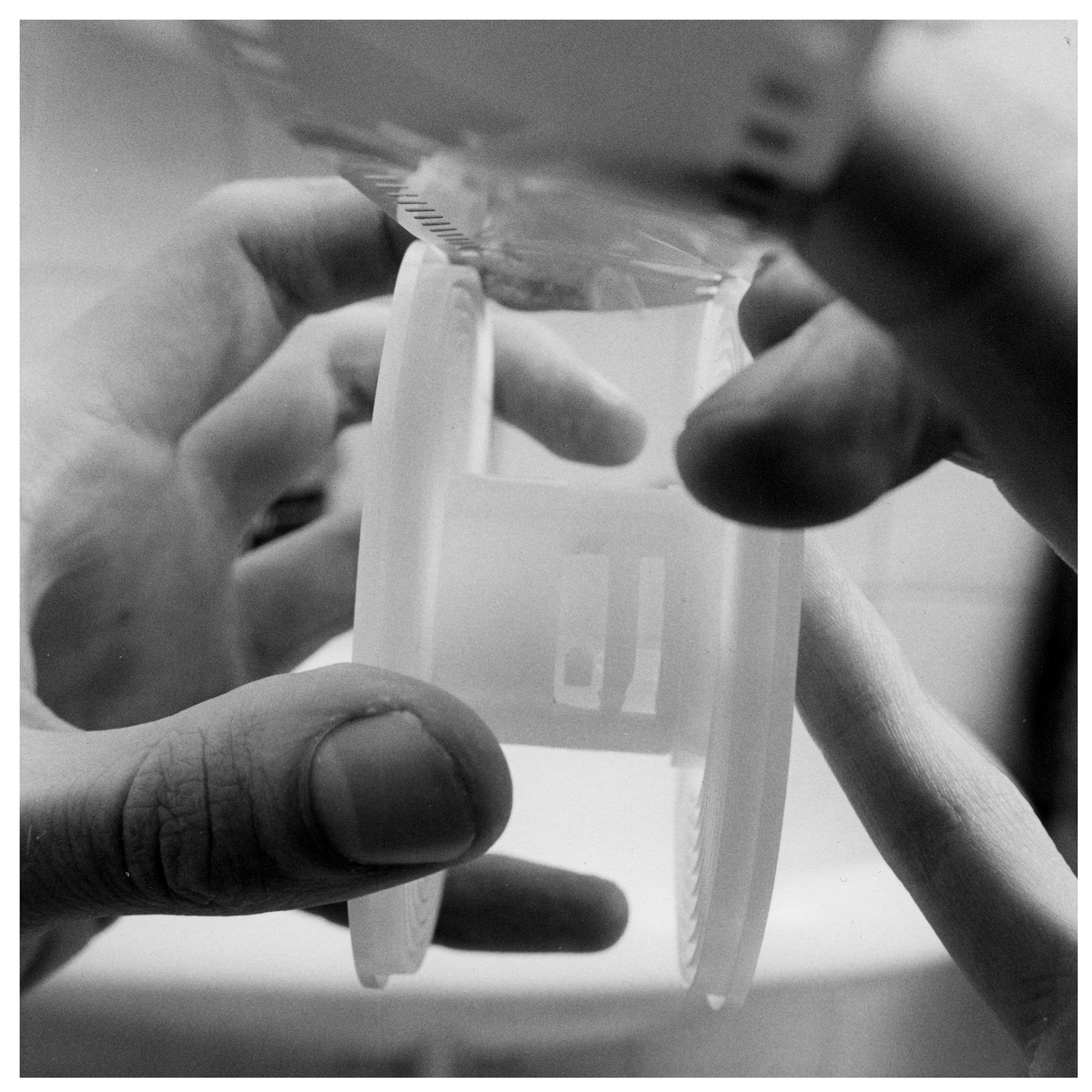 Online Workshop - Schwarzweiß Filmentwicklung