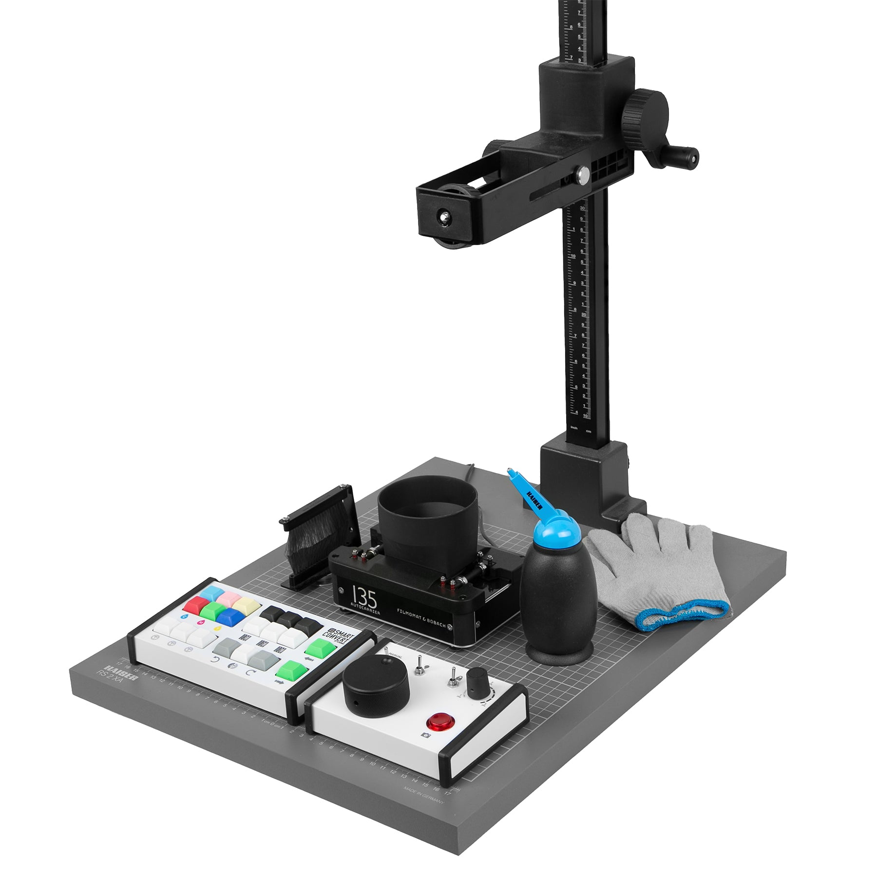 35mm Film Scanning Kit