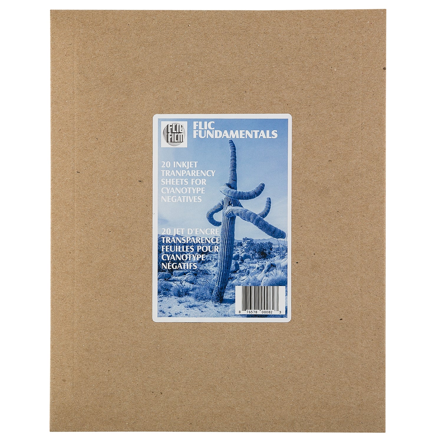 Inkjet Druckfolien Din A4 (20 Stück) für Cyanotypie, Solarfast