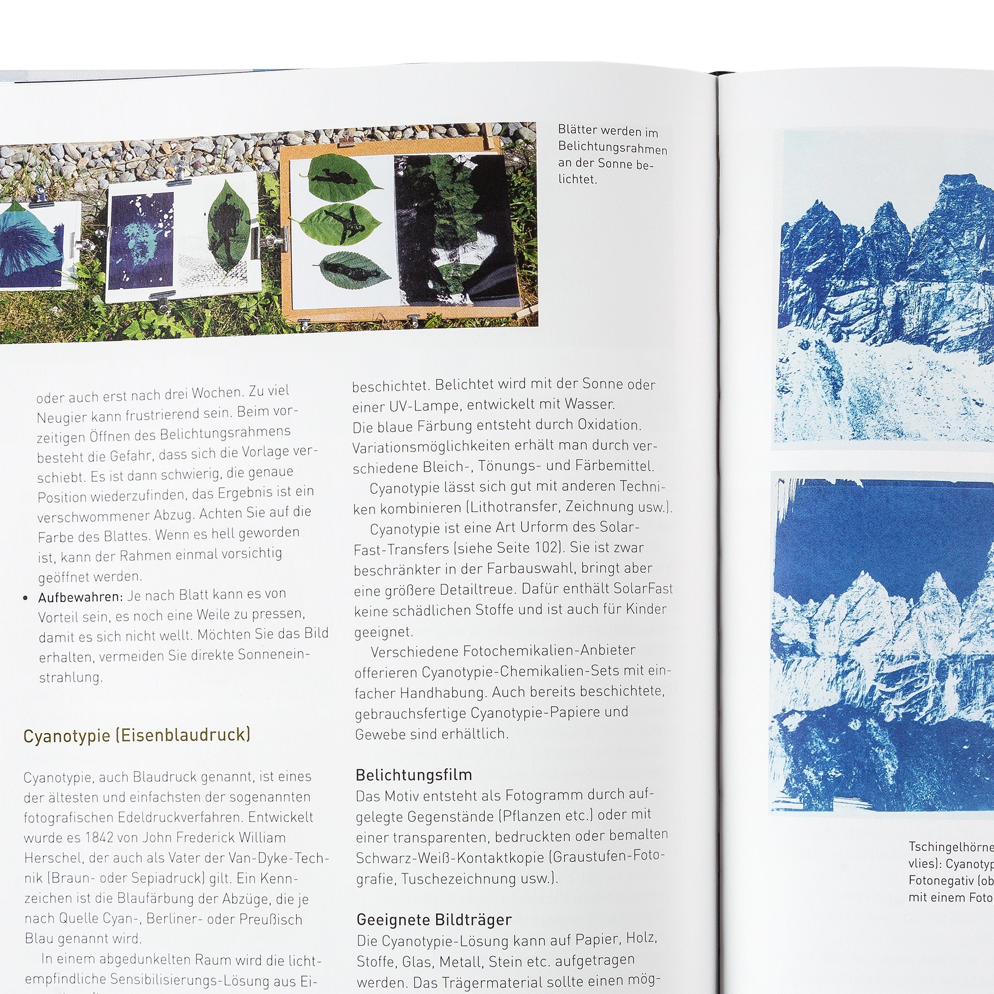 Vom Foto zum Kunstwerk