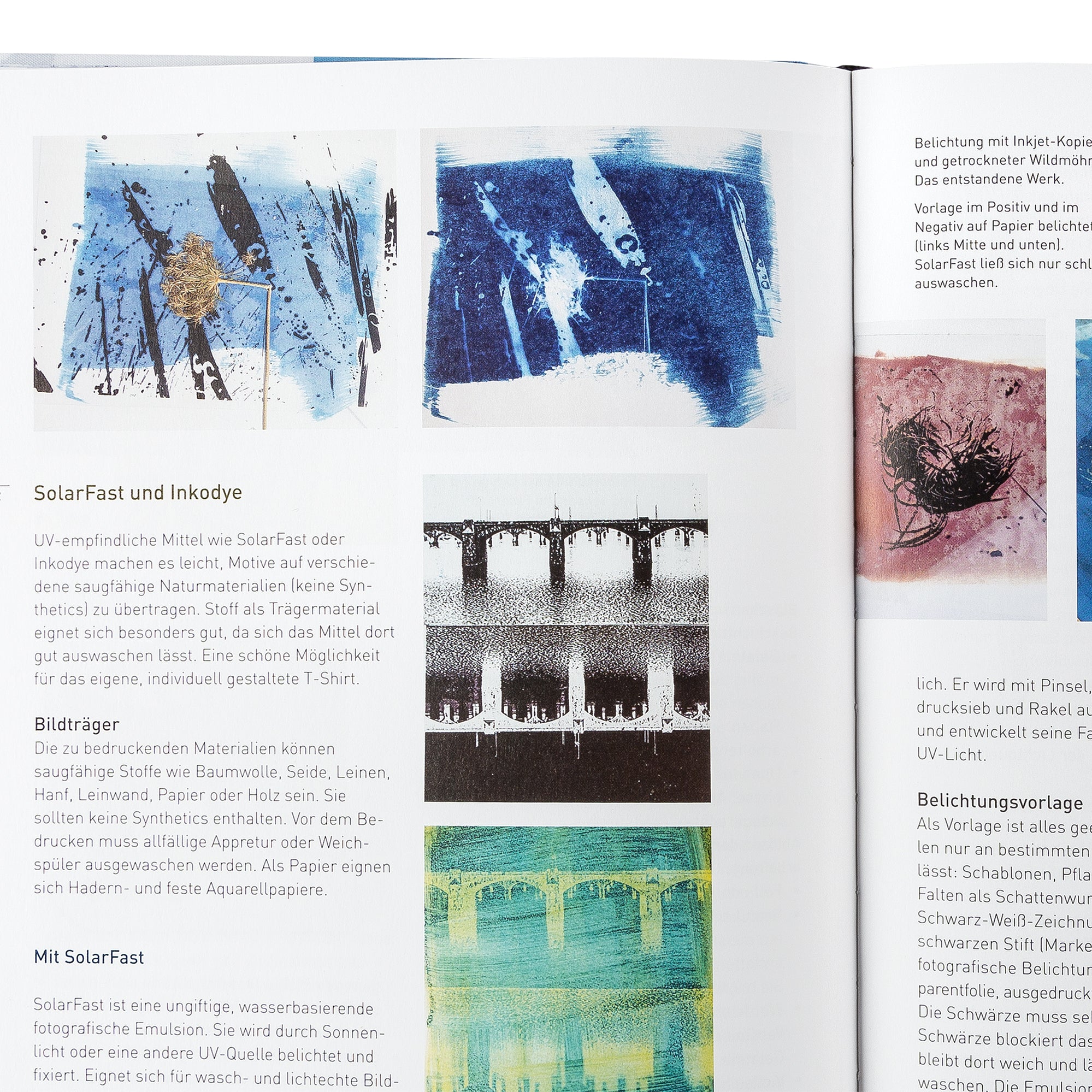 Vom Foto zum Kunstwerk