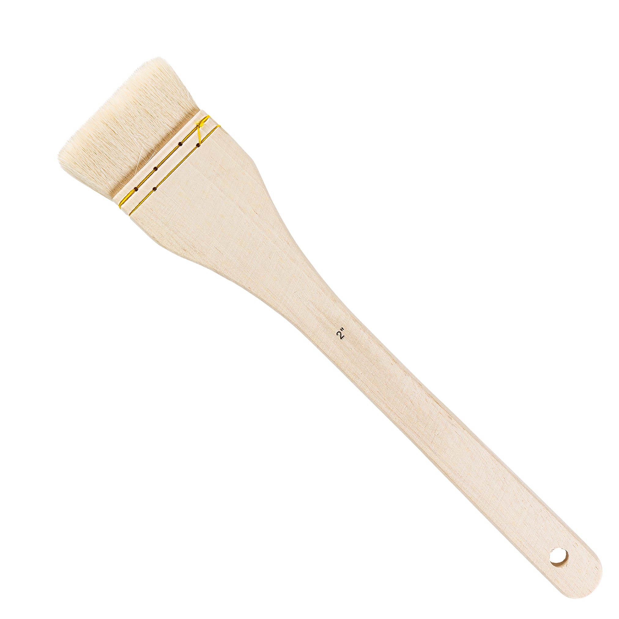 HAKE Edeldruck Pinsel (Ziegenhaar)