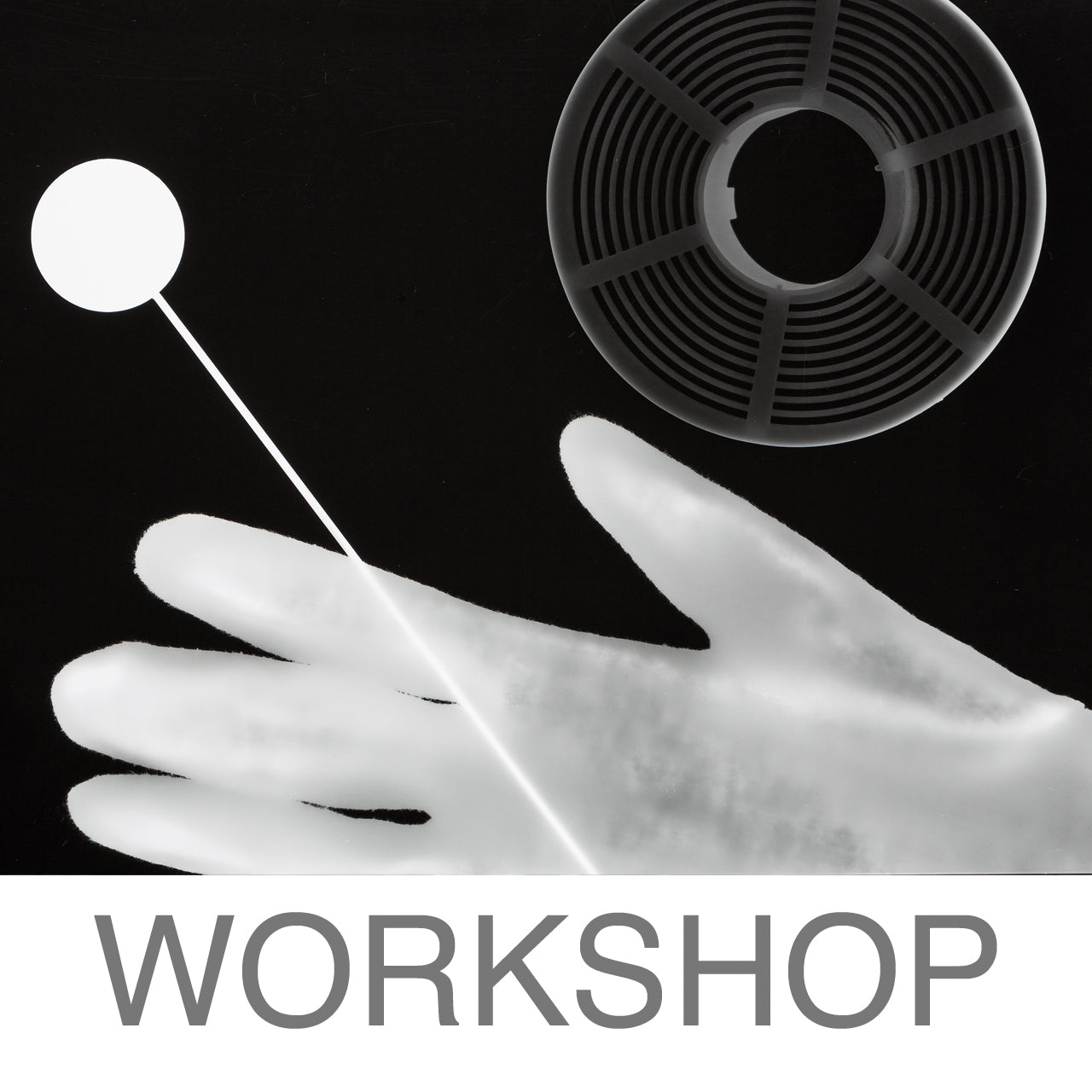 Workshop - Schwarzweiß Dunkelkammer - Fotogramm Technik (Kira Enss - Hamburg)