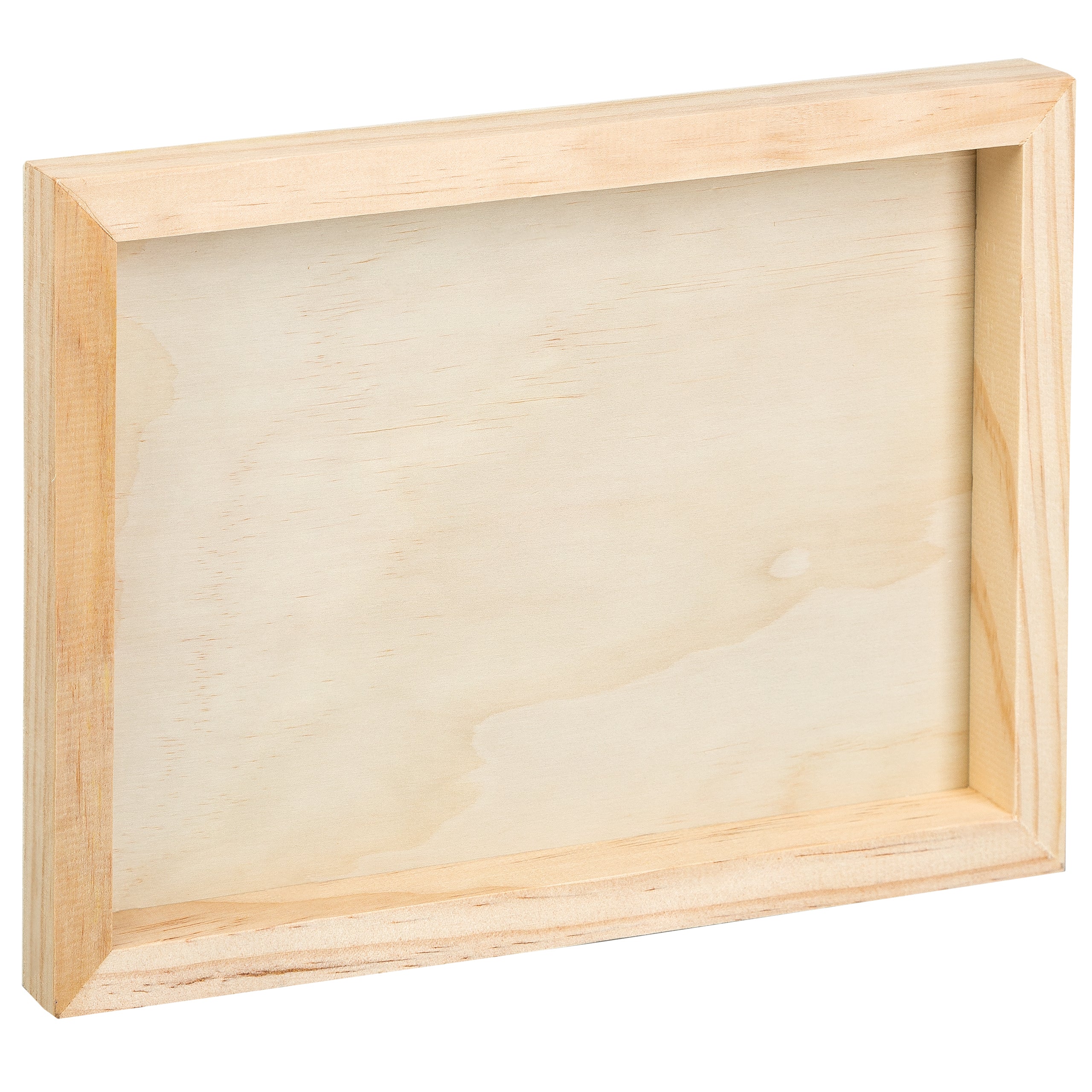 Holzplatten (unbeschichtet) für Solarfast, Cyanotypie, Argyrotypie