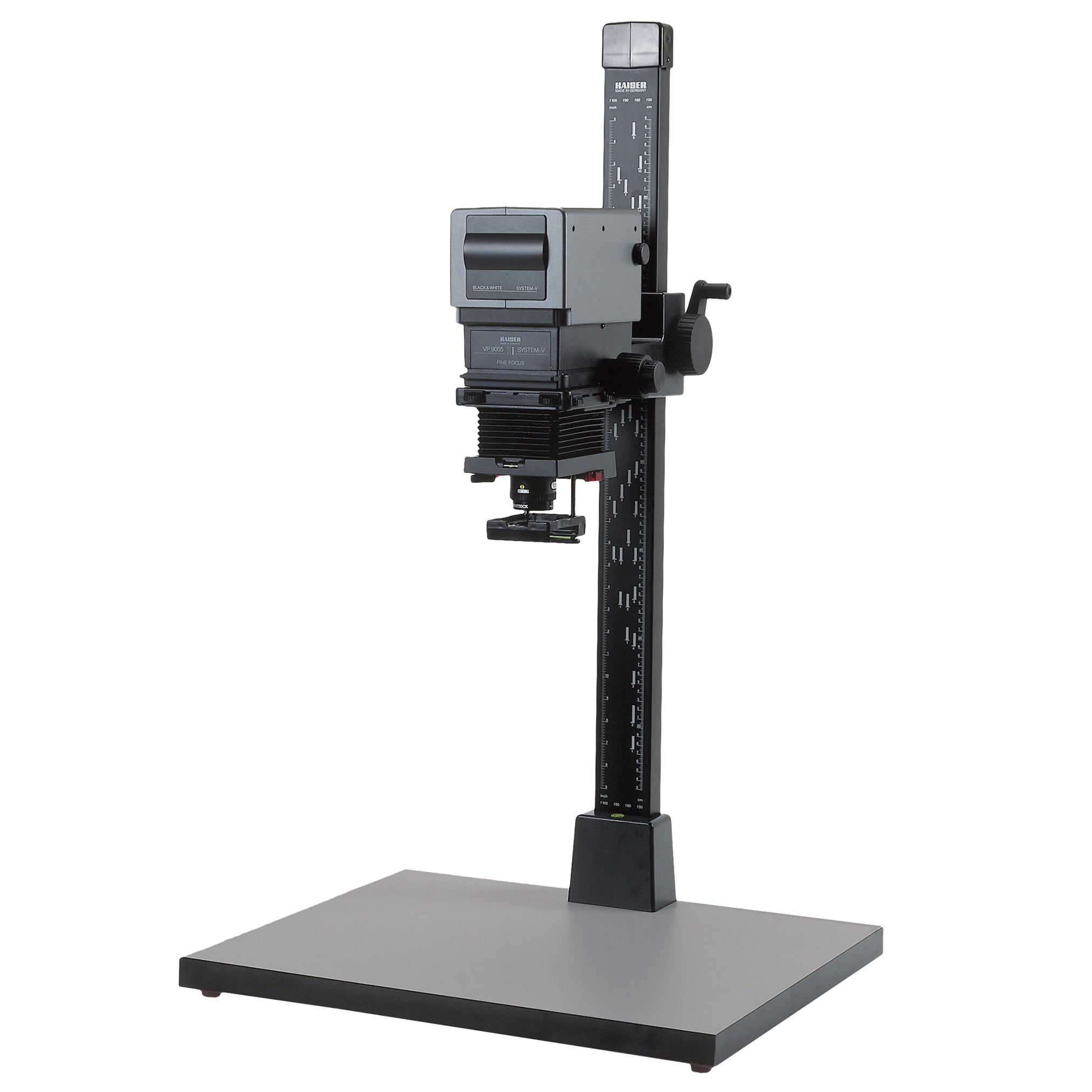 KAISER Vergrößerer VP 9005 SYSTEM V (KB - 6x9 cm)