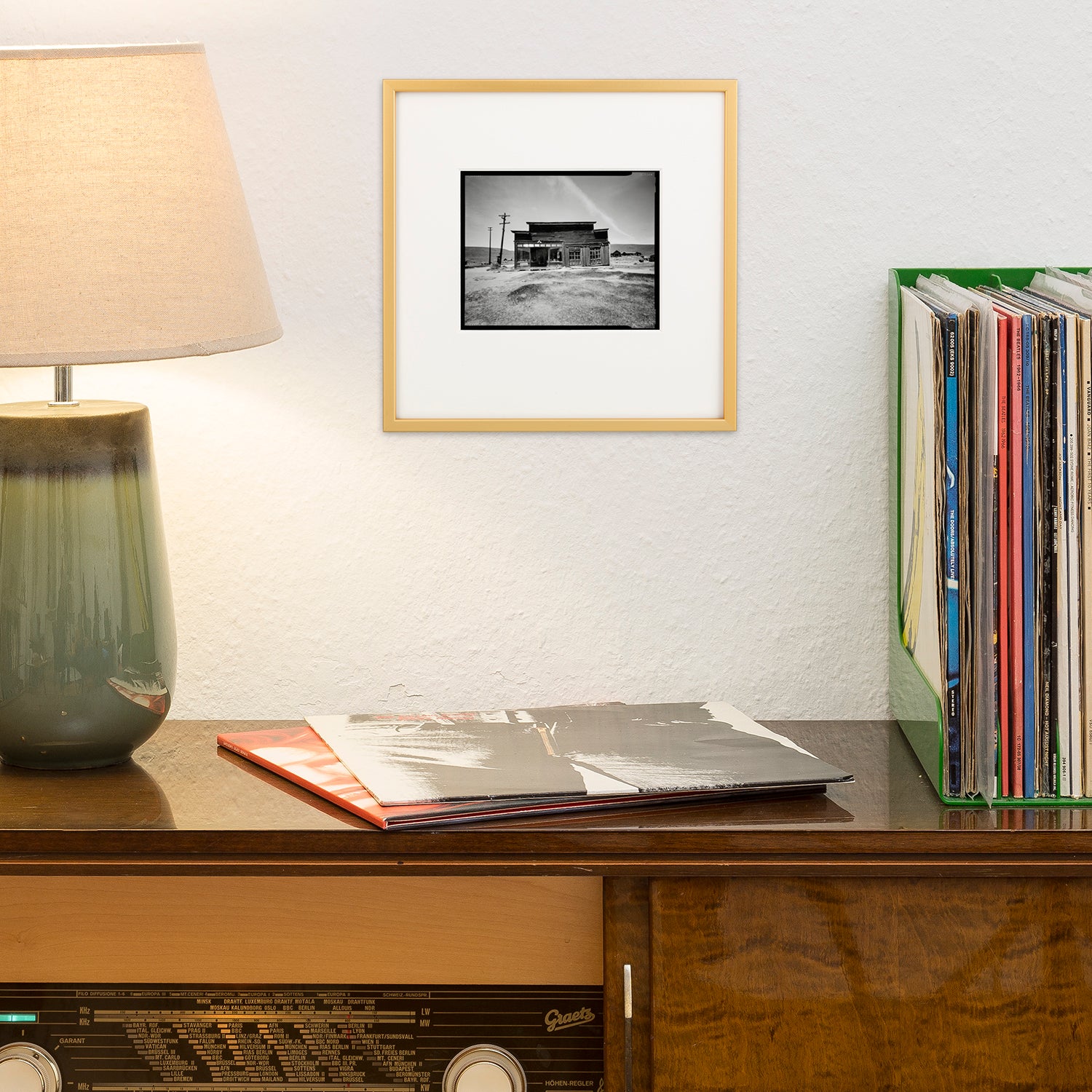 Westcoast Pinholes - Ghost Town