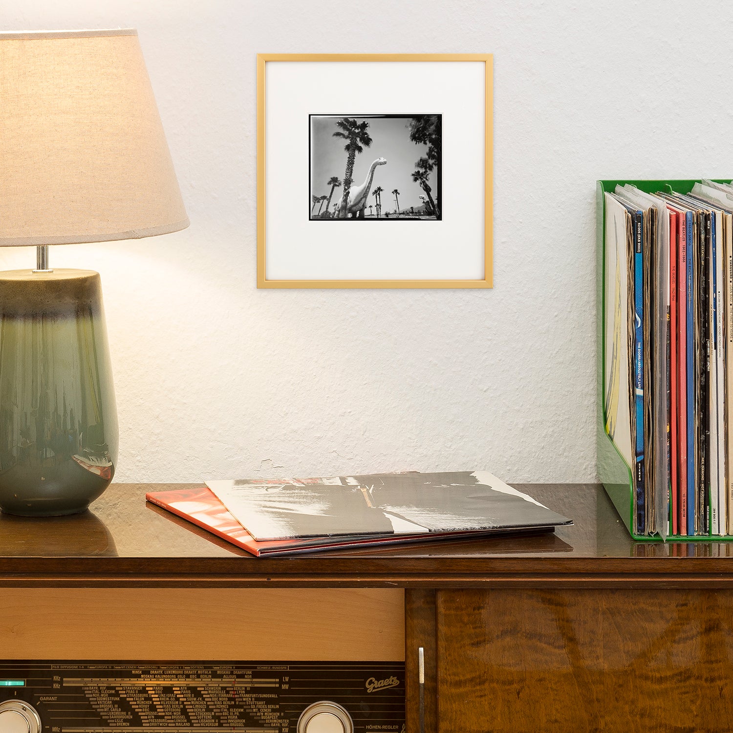 Westcoast Pinholes - California Dinosaurs