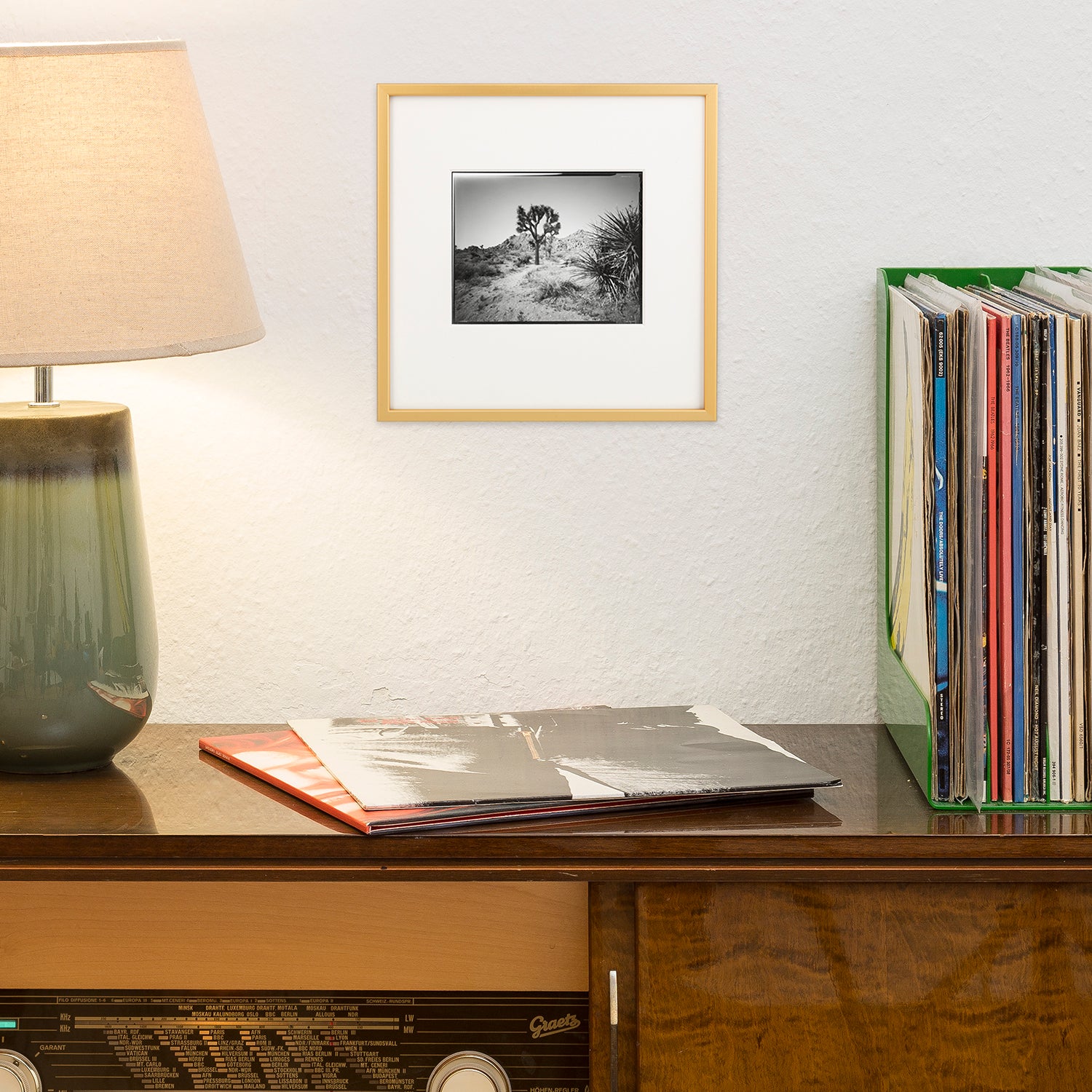 Westcoast Pinholes - Yoshua Tree