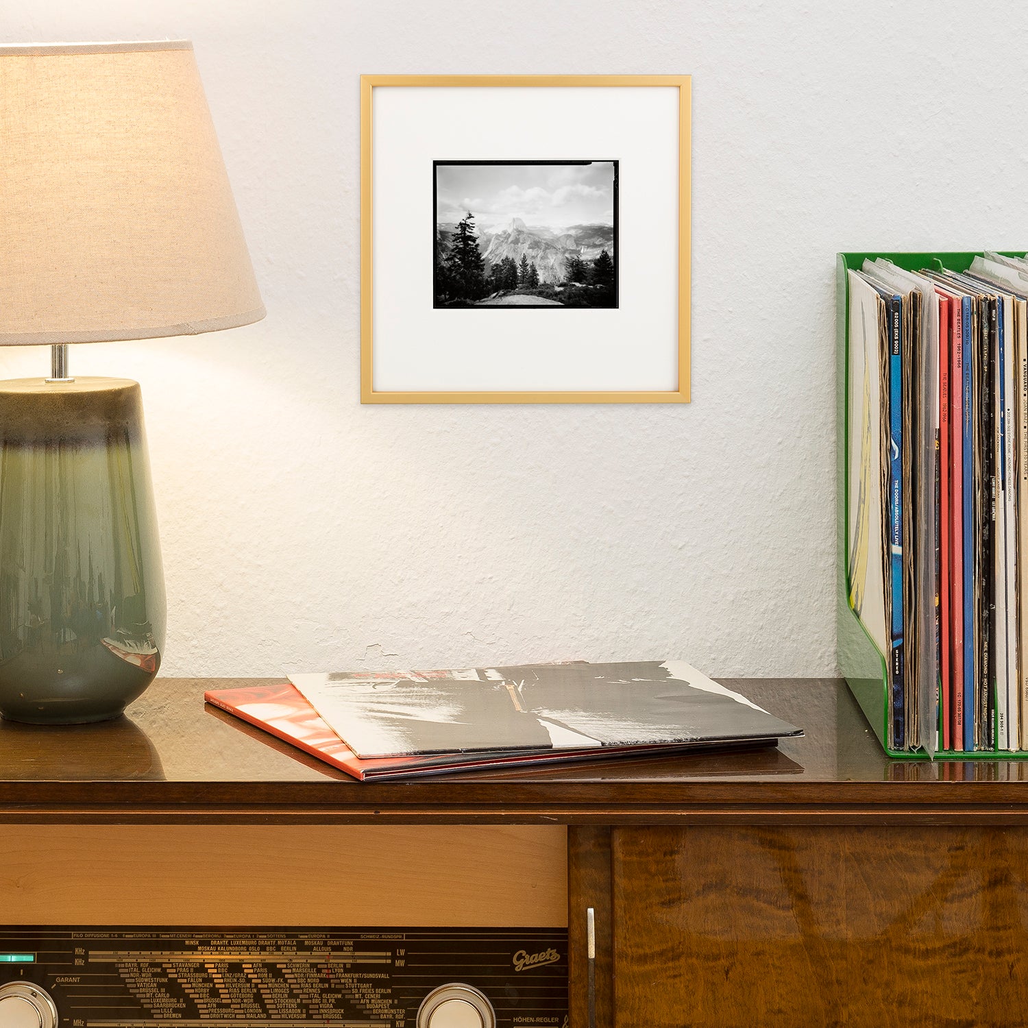 Westcoast Pinholes - Half Dome