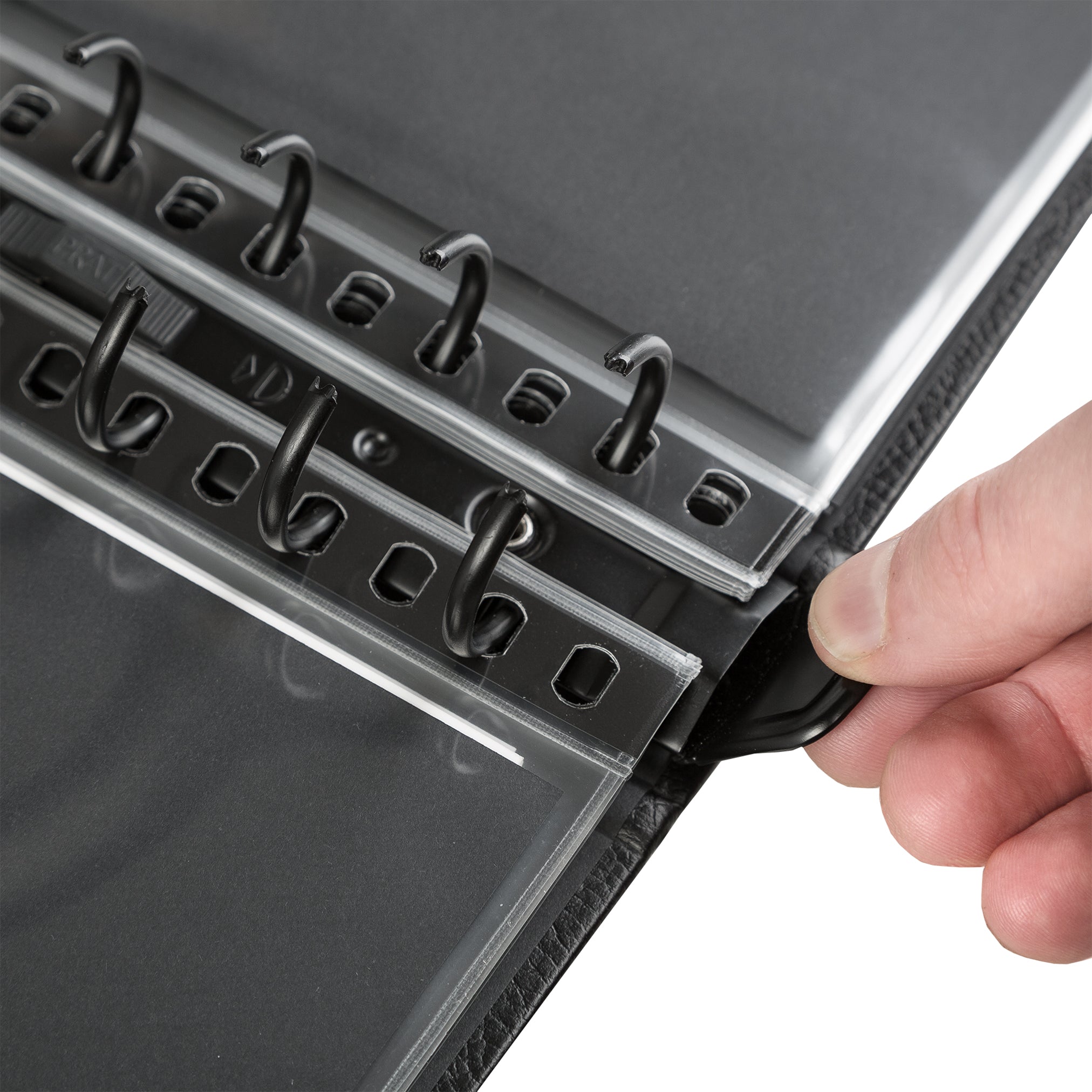 PRAT Ring Binder Professional