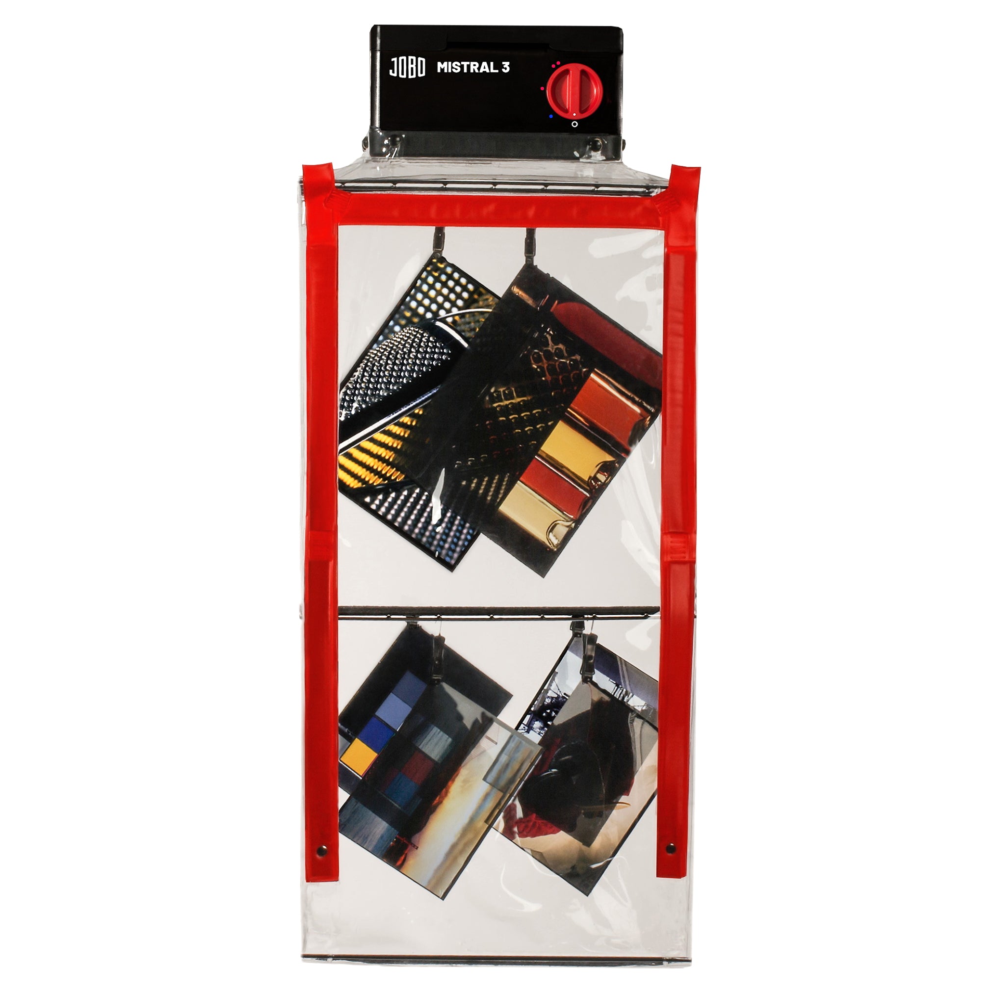 JOBO Mistral 3 Filmtrockner für Planfilme