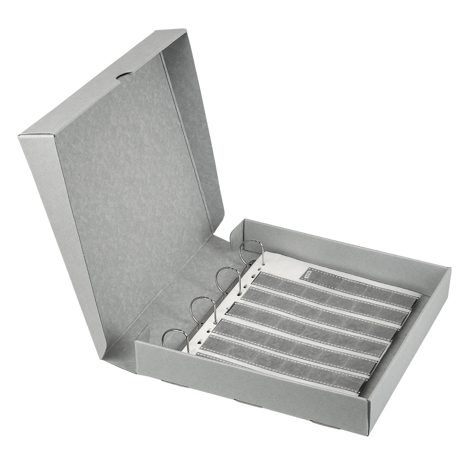 Edition Argentum Negativordner ECO