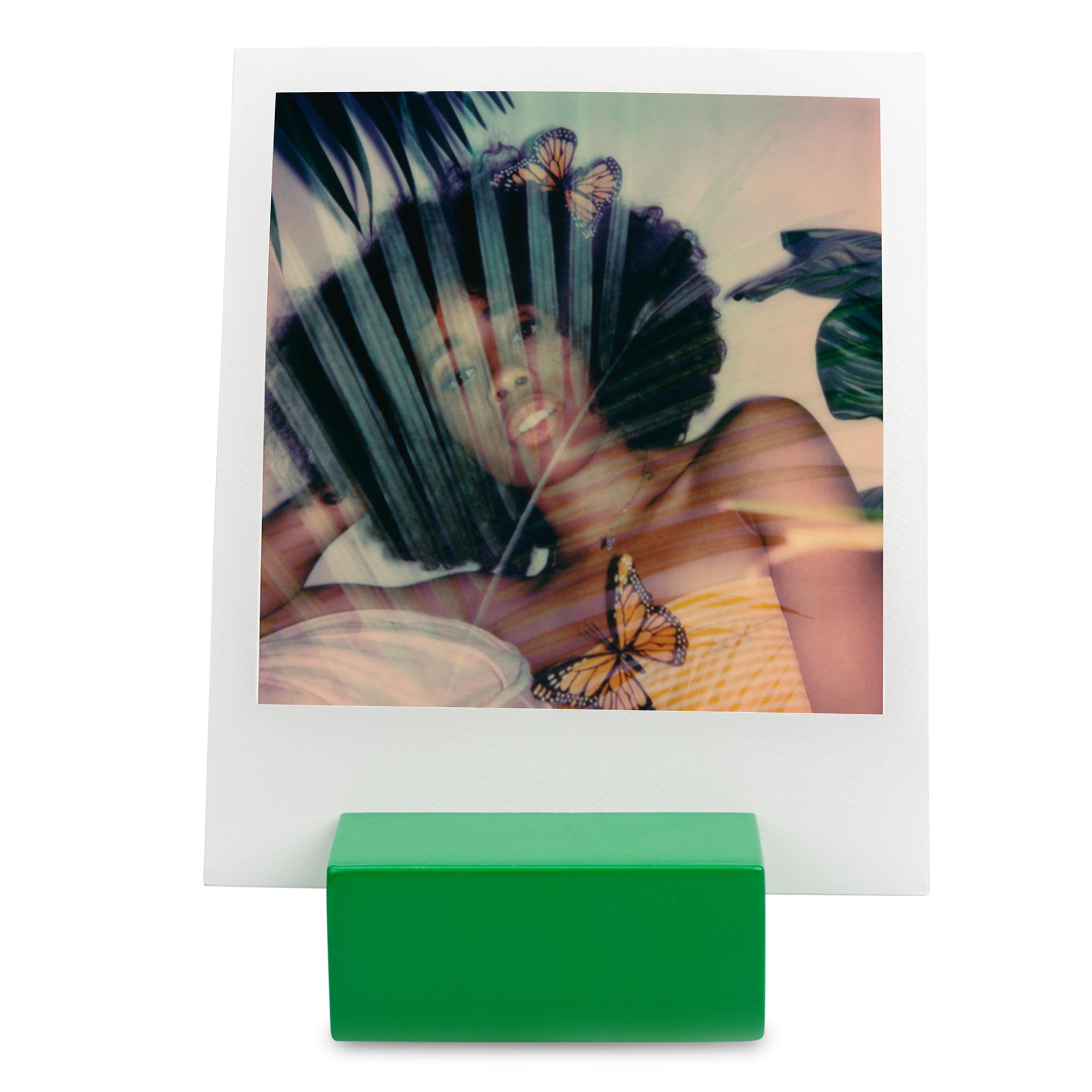 POLAROID Holz Aufsteller (5 Stück)