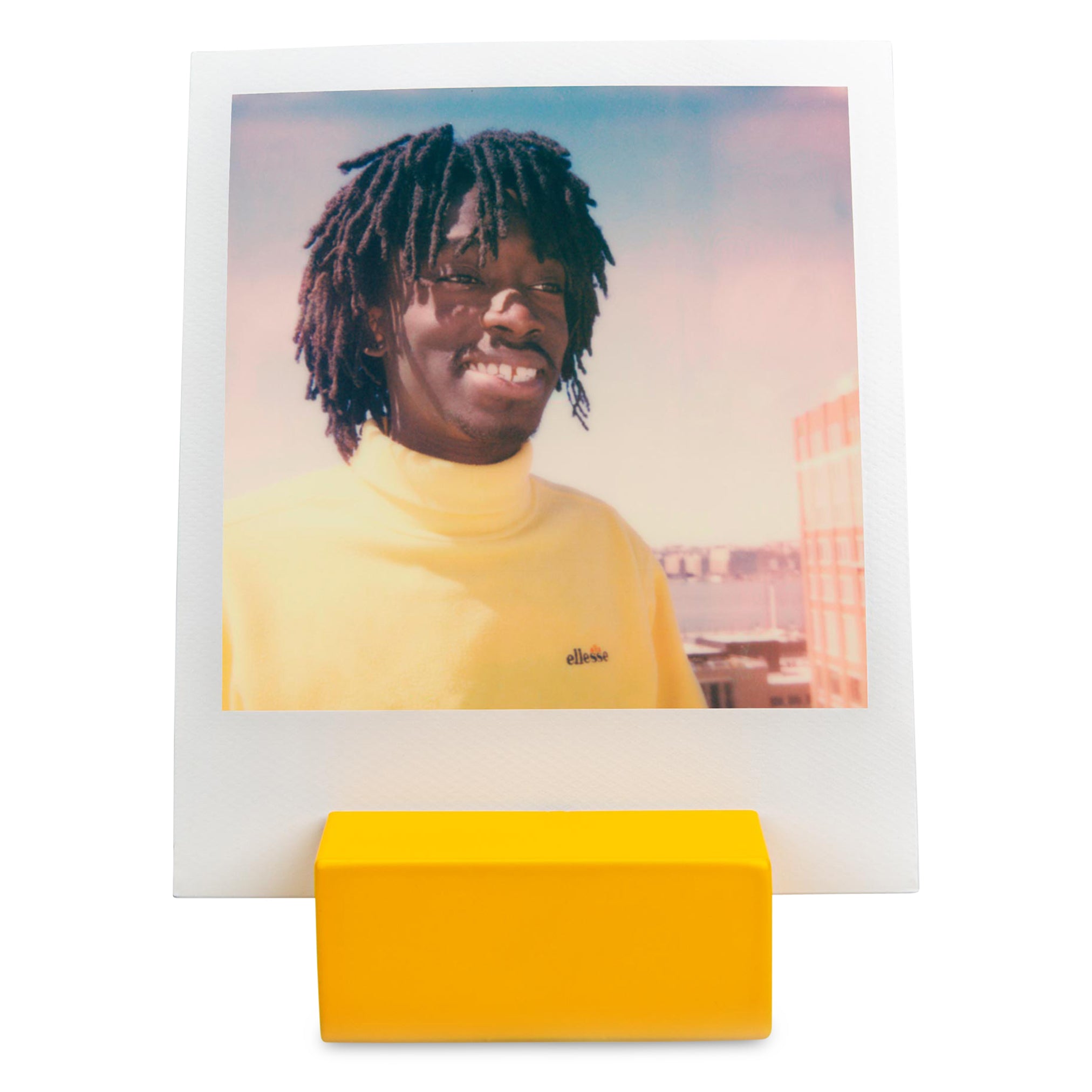 POLAROID Holz Aufsteller (5 Stück)