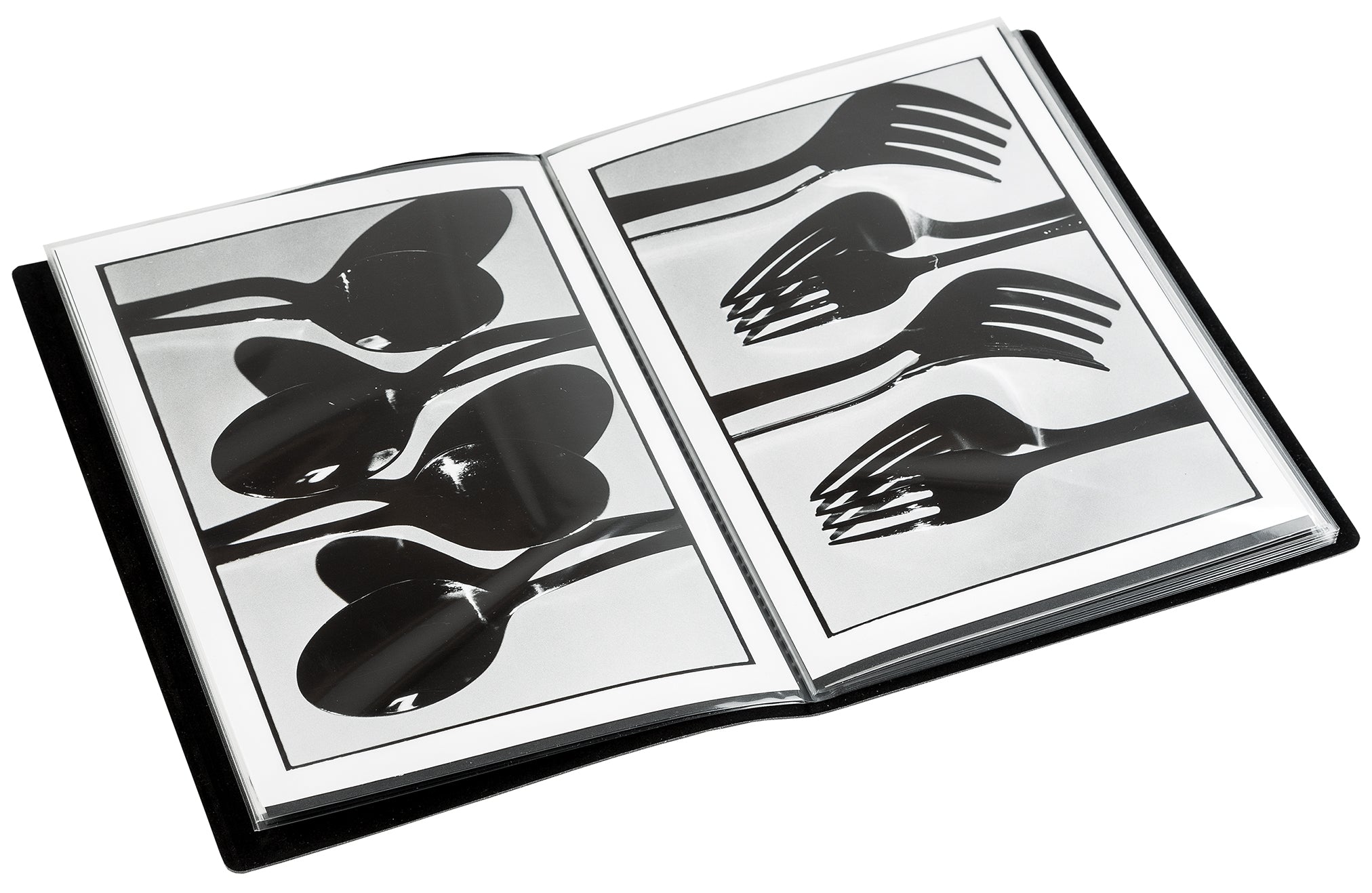 PRAT Slim Pampa Album / Display Book