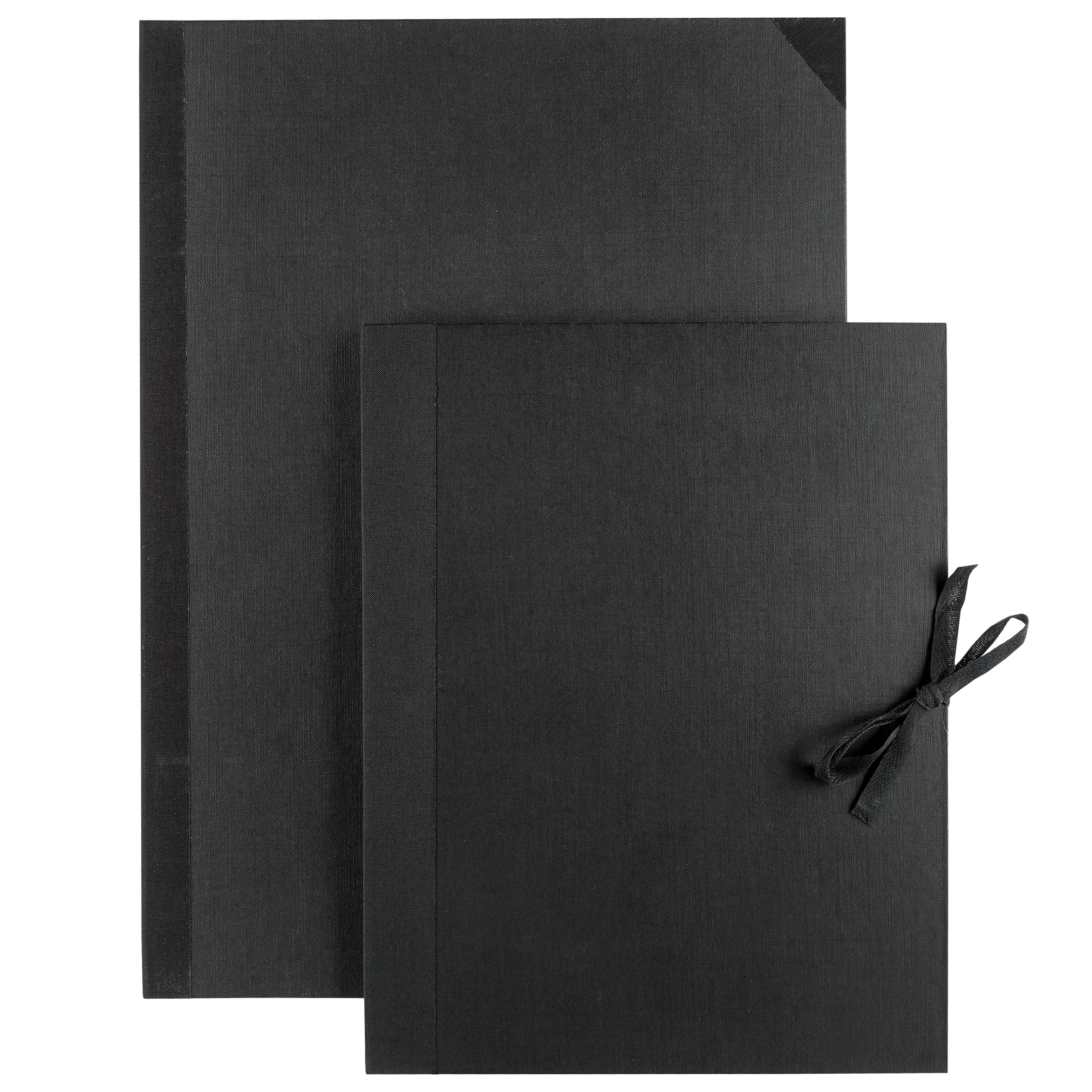 PRAT Sammelmappe / Zeichnungsmappe (schwarz)