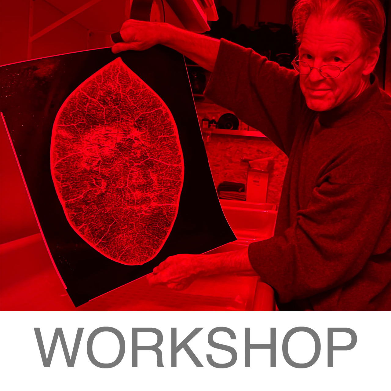 Photo Lab Workshop - Introduction to the Analog Darkroom (Jochen Rohner - Berlin)