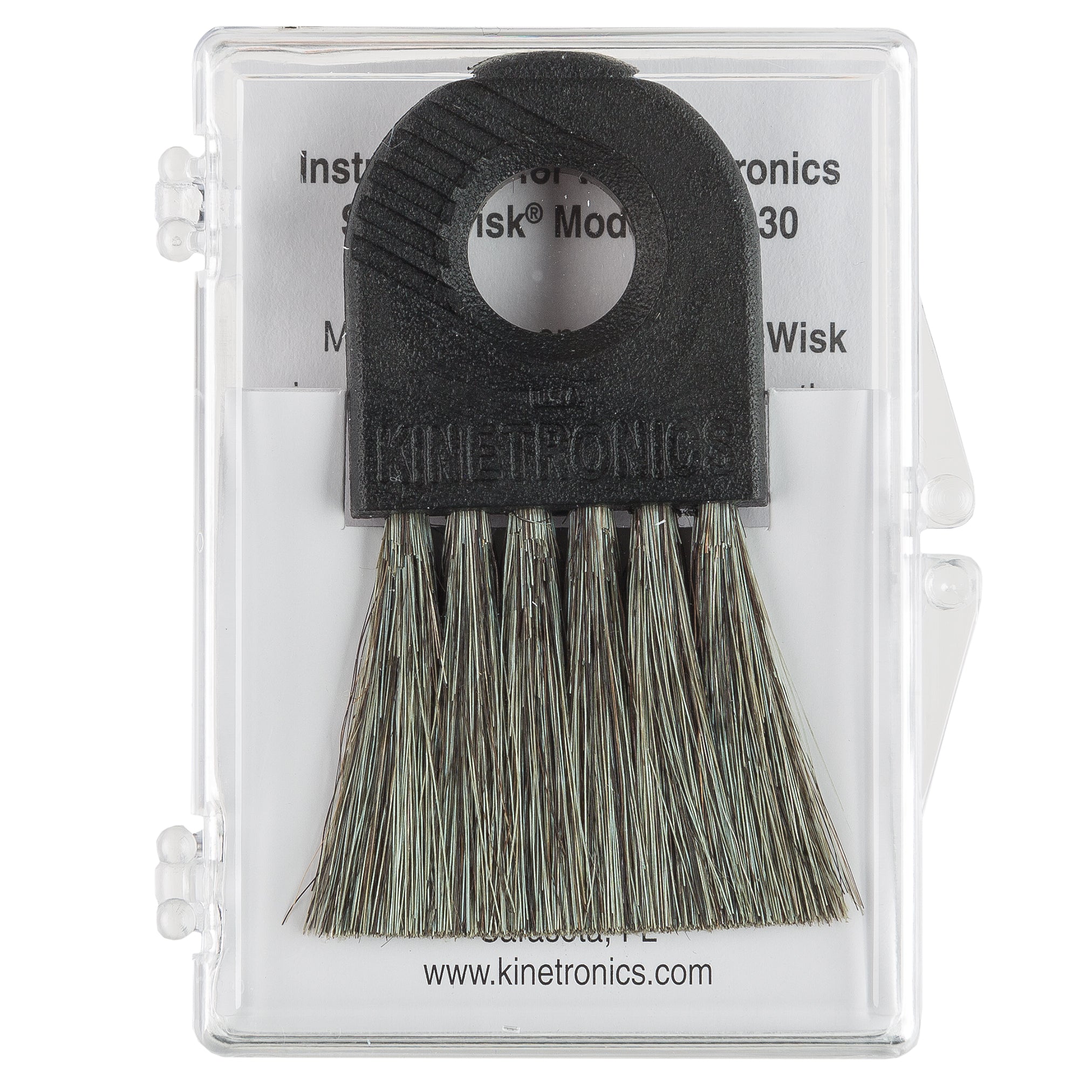 KINETRONICS SW-030 Antistatic Brush
