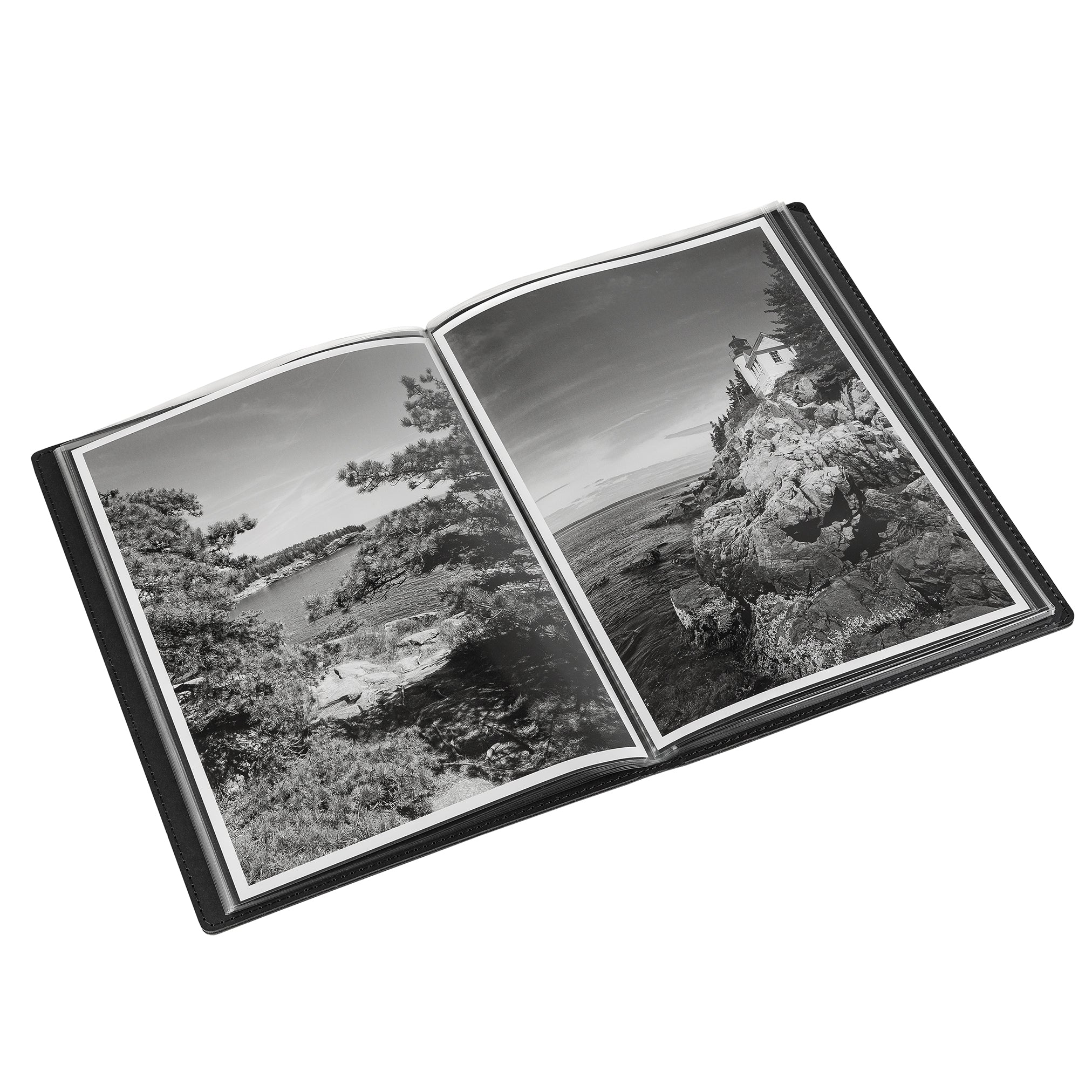 PRAT SIVA Portfolio Album mit Hardcover
