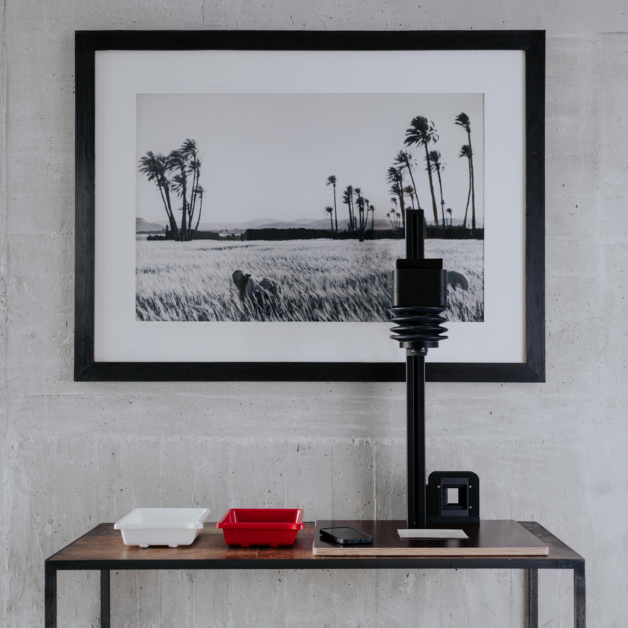 Smart Enlarger 120 (LED Vergrößerer für KB - 6x9)