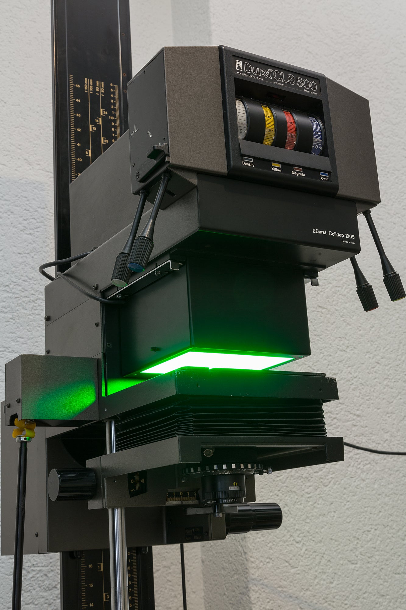 Fotolabor Workshop - Splitgrade Printing (Marc Stache - NRW)