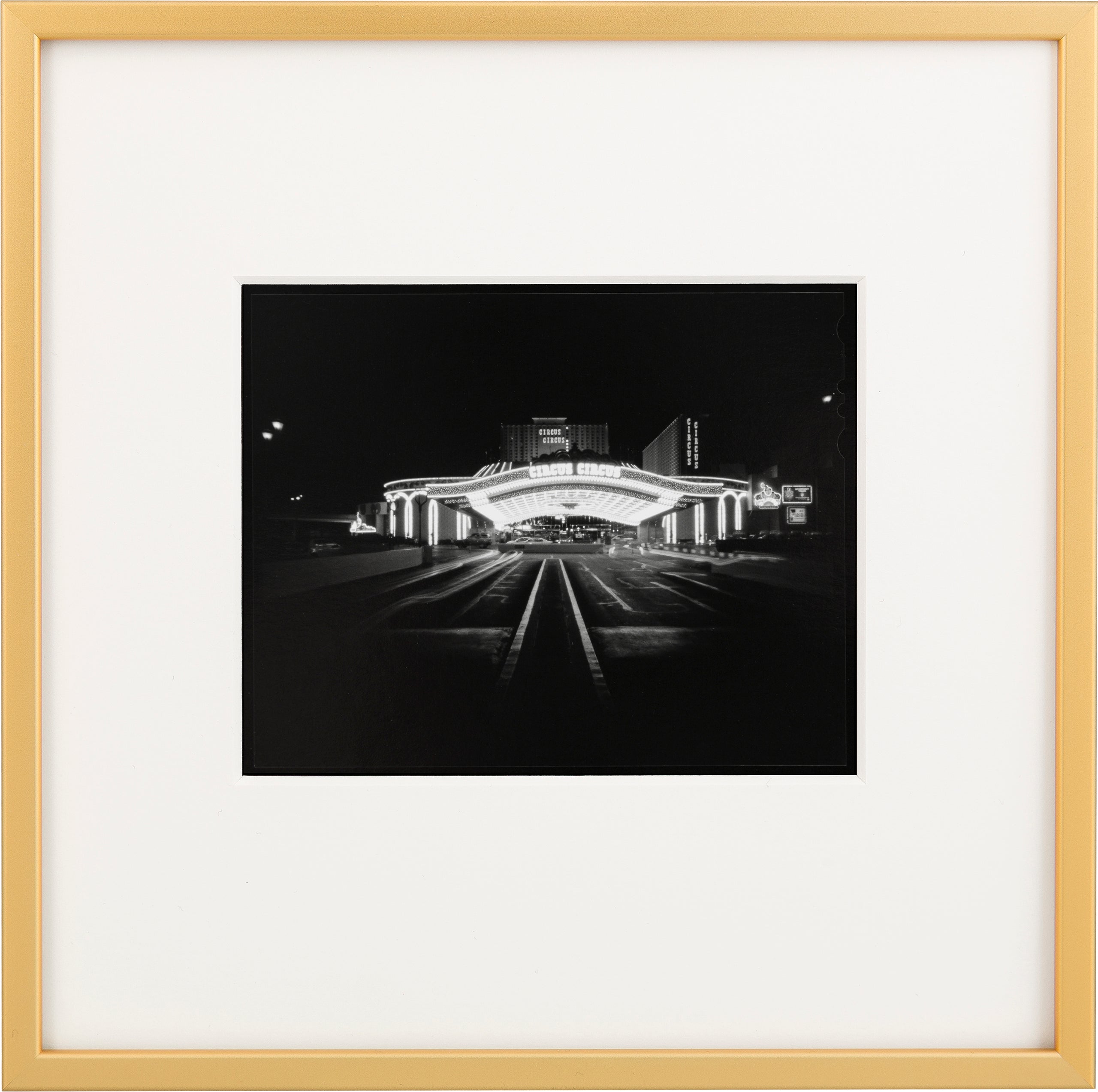 Westcoast Pinholes - Circus Circus