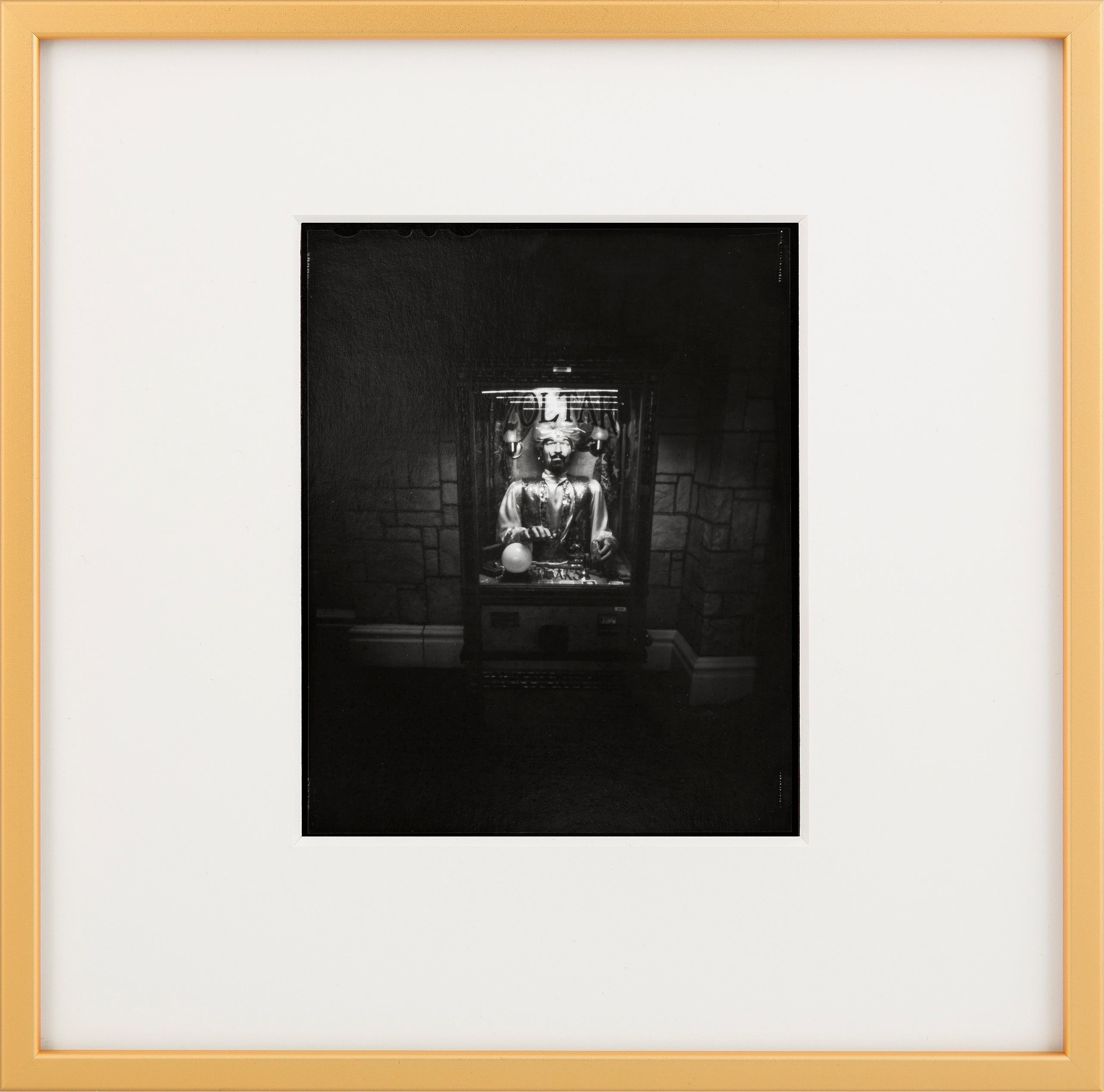 Westcoast Pinholes - Zoltar the Great