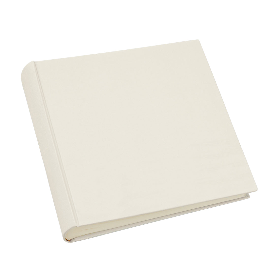Semikolon Fotoalbum XL Hochzeitsalbum Chamois (30,4 x 29,9cm)