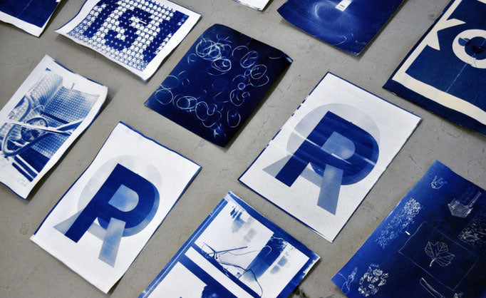 Workshop - Cyanotype Beginner Course (Kirsten Heuschen)