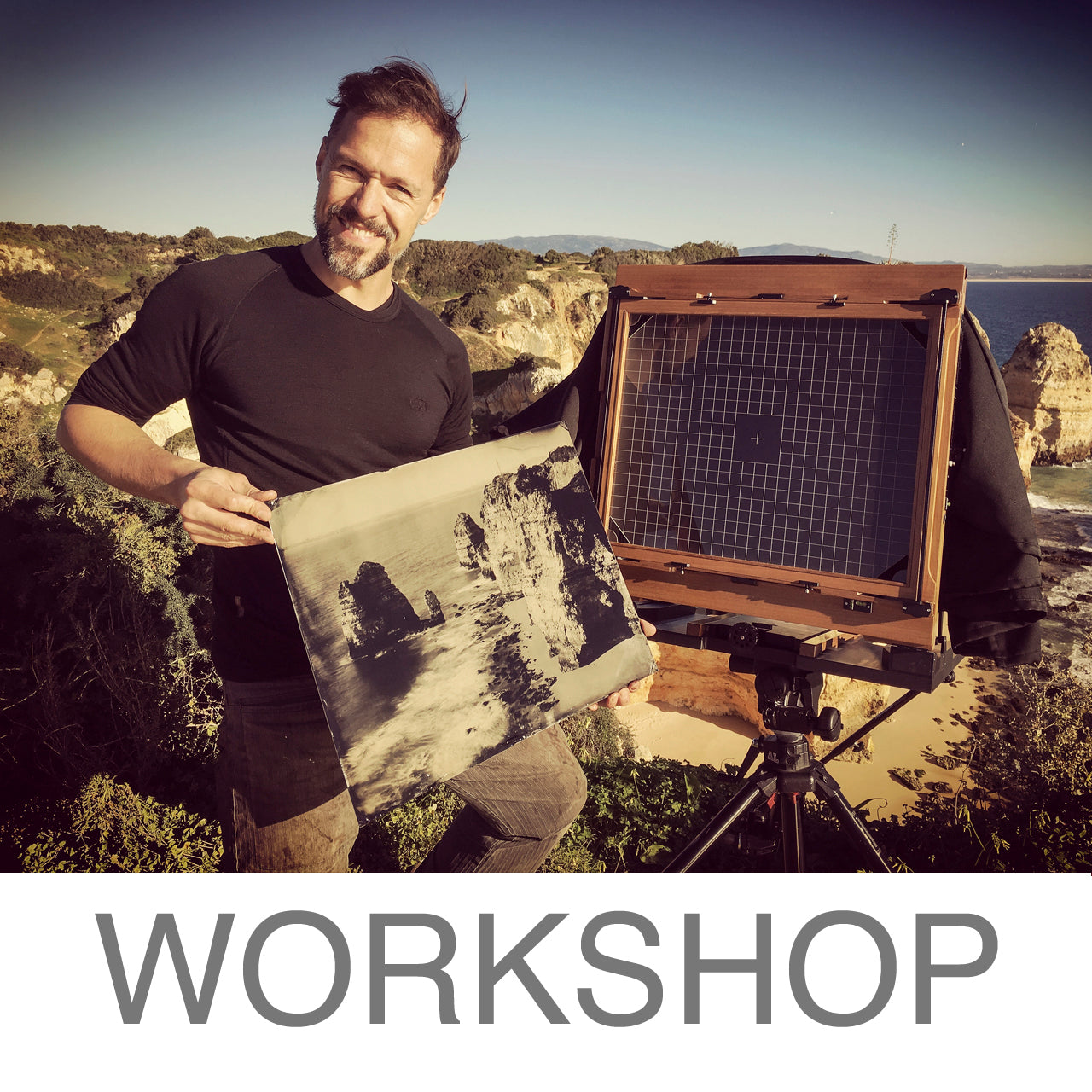 Workshop - Wetplate Masterclass (Christian Klant)