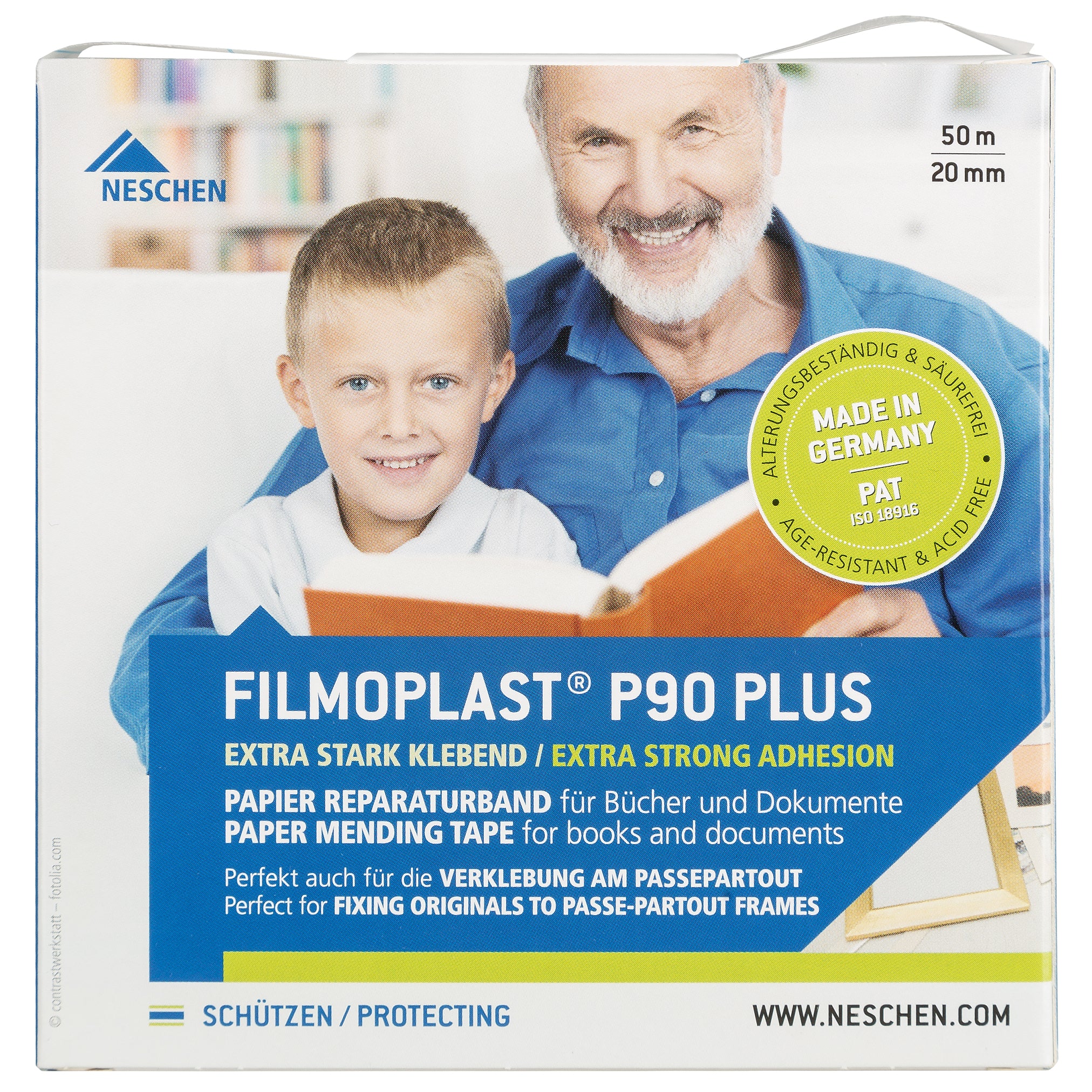 FILMOPLAST P90 Plus