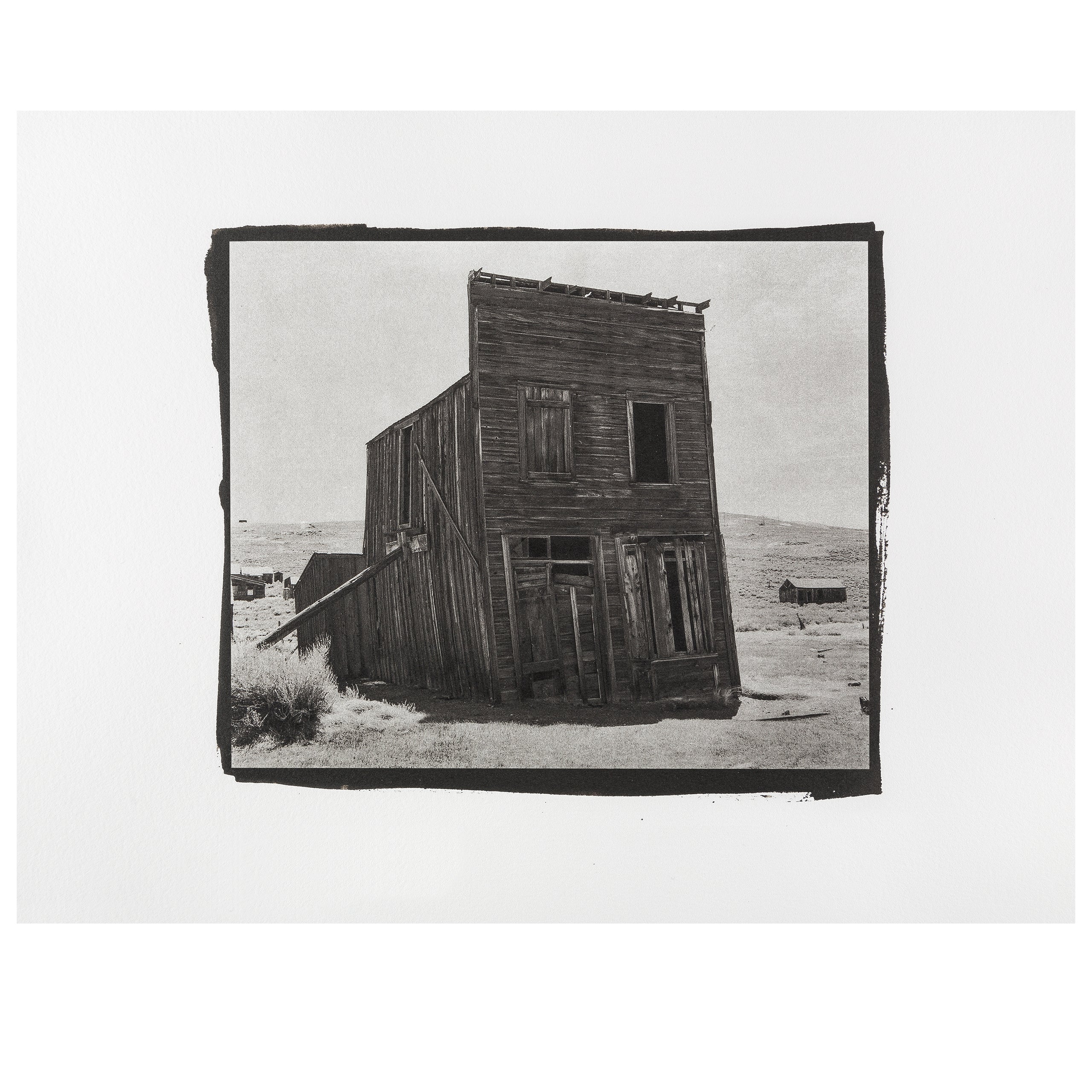 Platinum - Palladium Printing Service