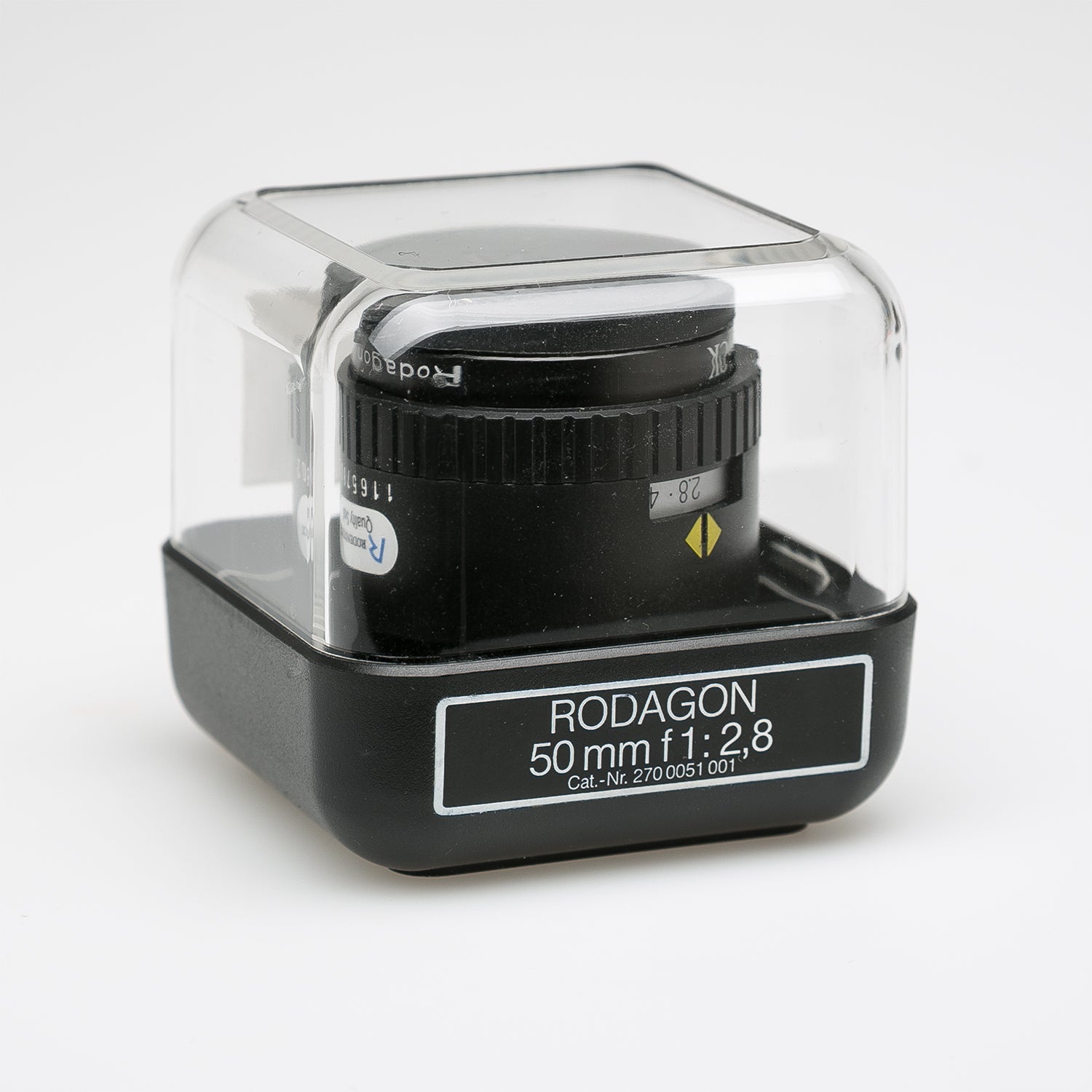 RODENSTOCK Rodagon 2.8/50mm (second hand) 