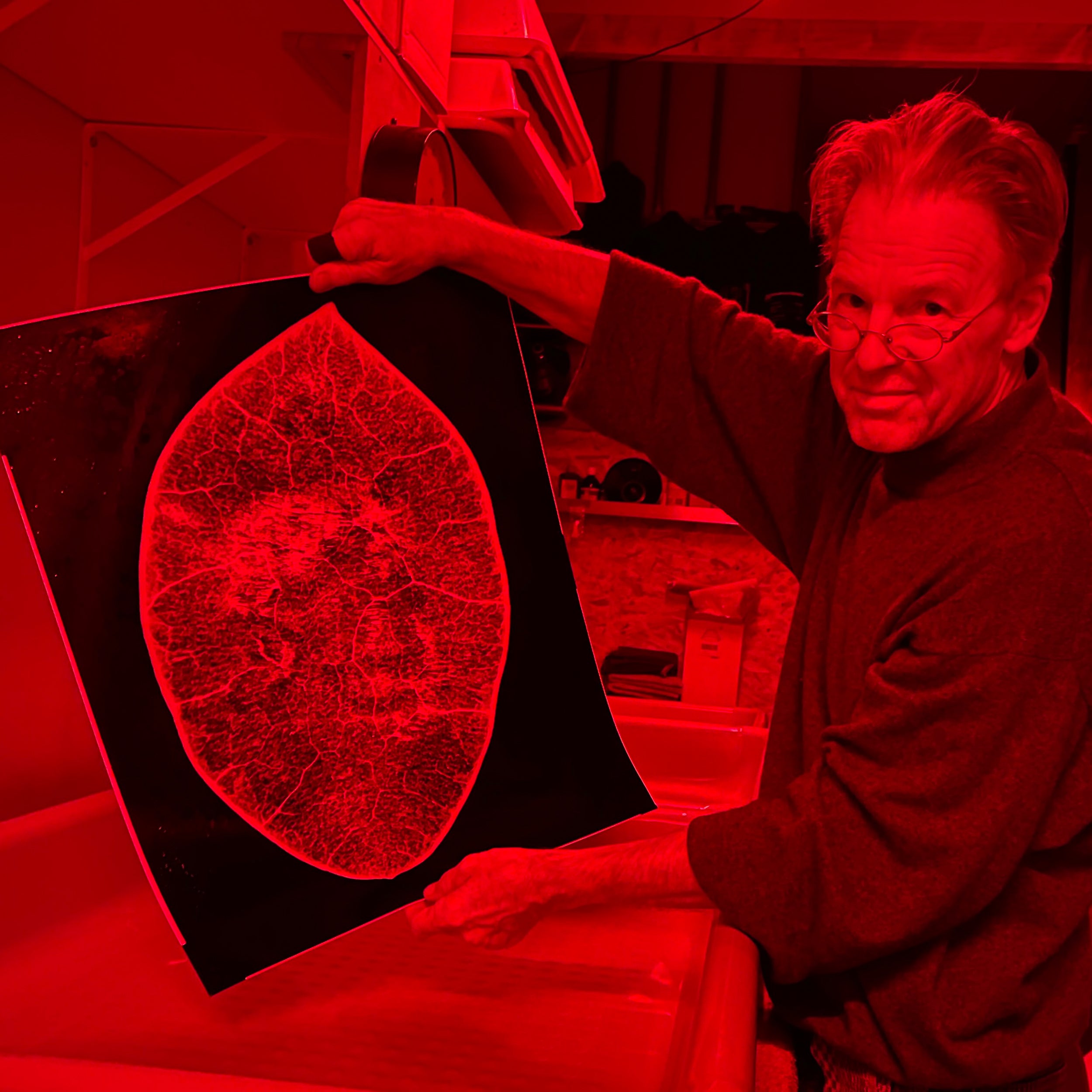 Fotolabor Workshop - Einführung in die analoge Dunkelkammer (Jochen Rohner - Berlin)