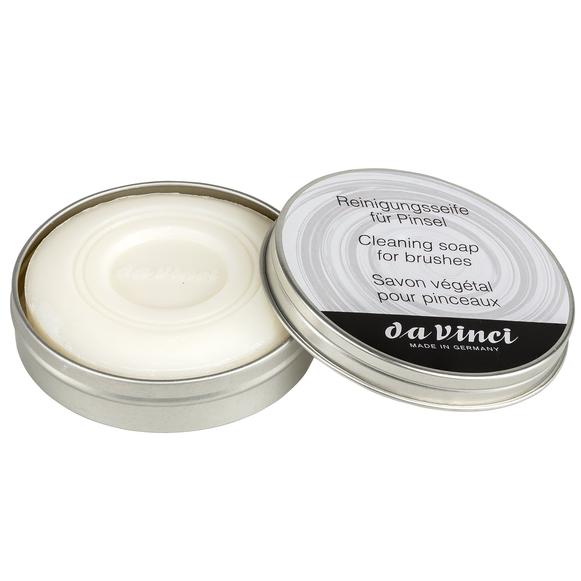 DA VINCI cleaning and care soap for brushes